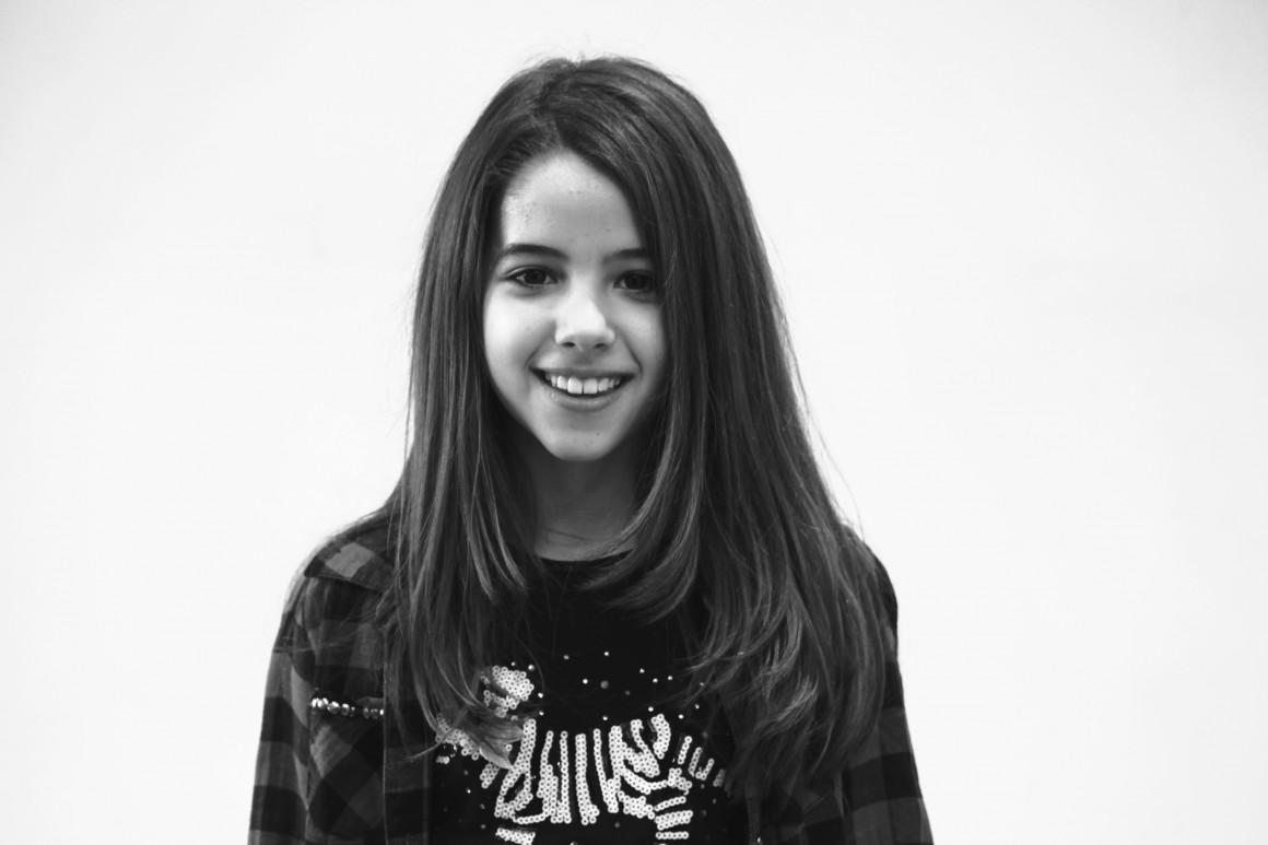 actor Milene Mayer large photo