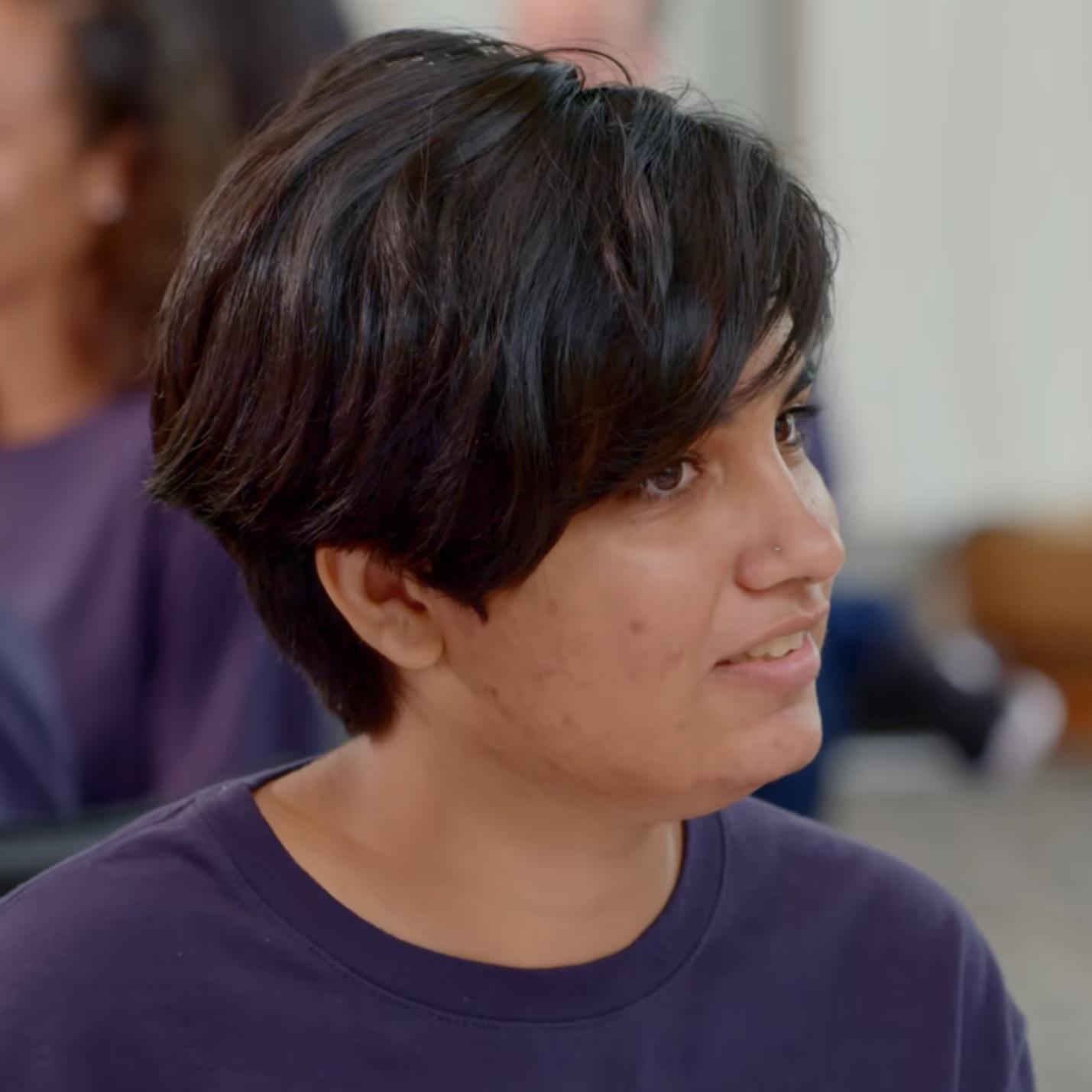 actor Komalpreet Batth large photo