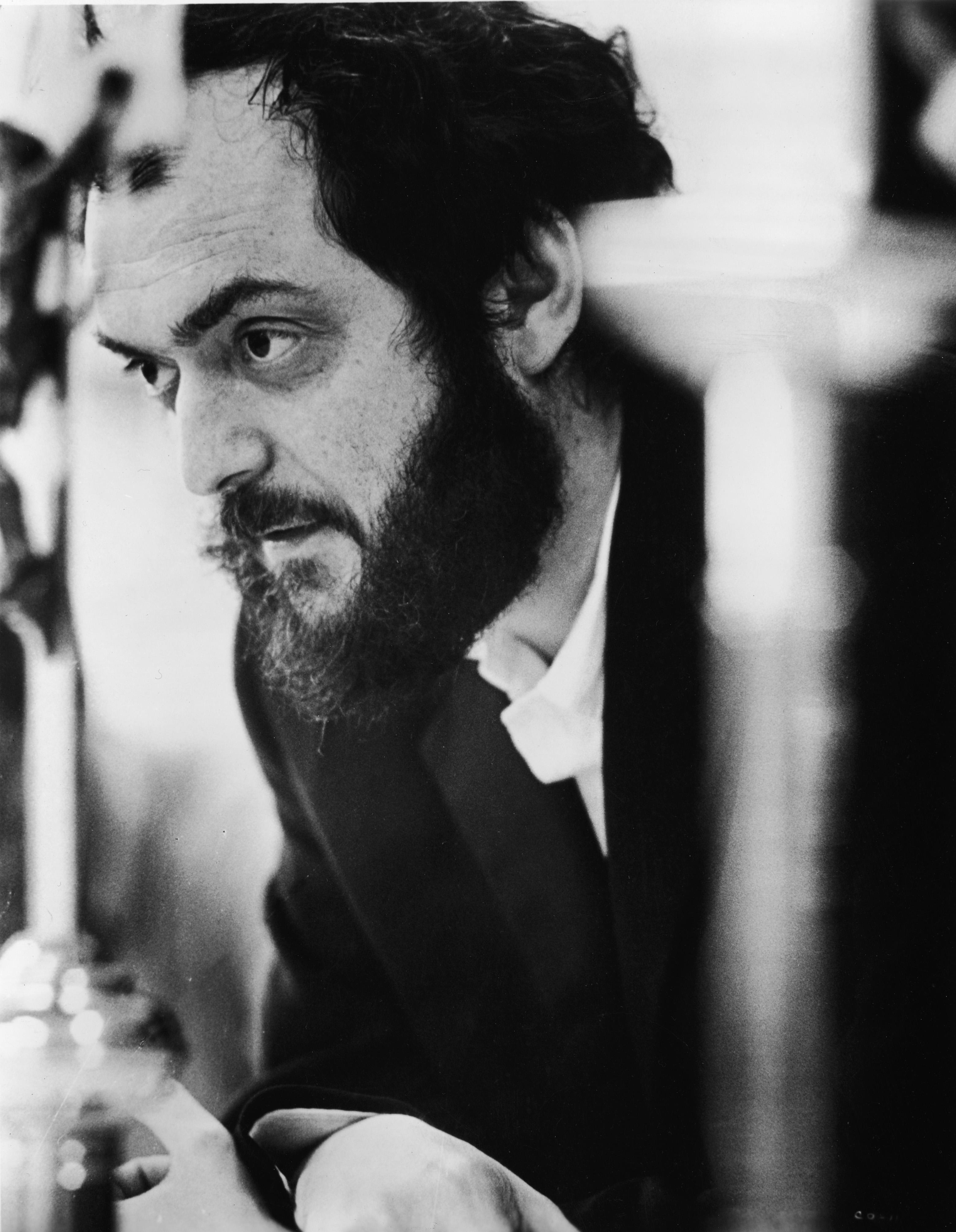 actor Stanley Kubrick large photo