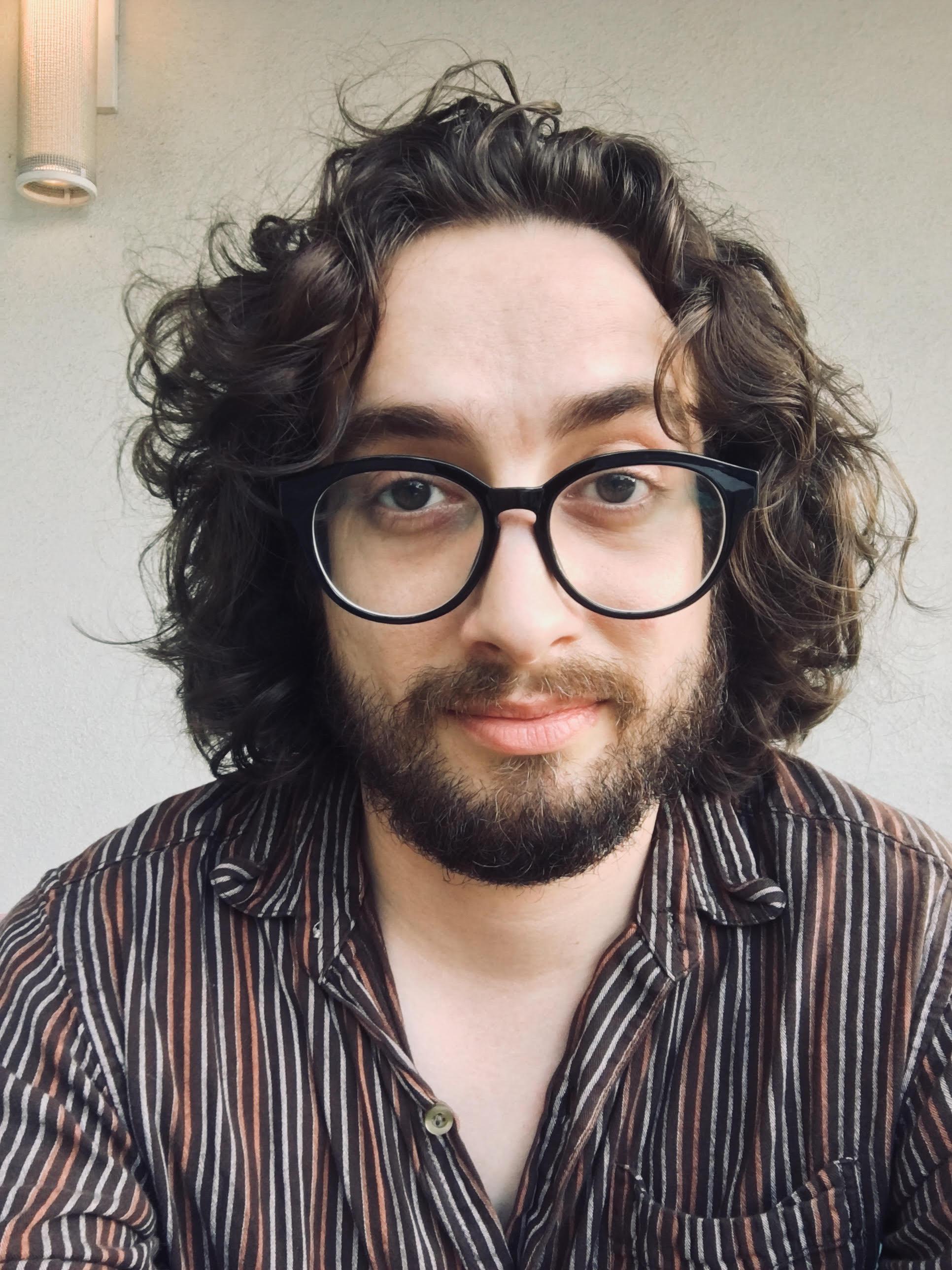 actor Davey Morrison large photo