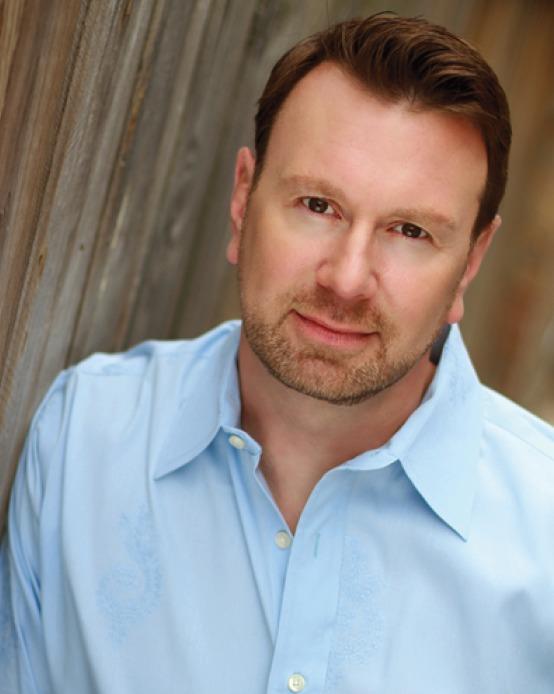 actor Michael Chinn large photo