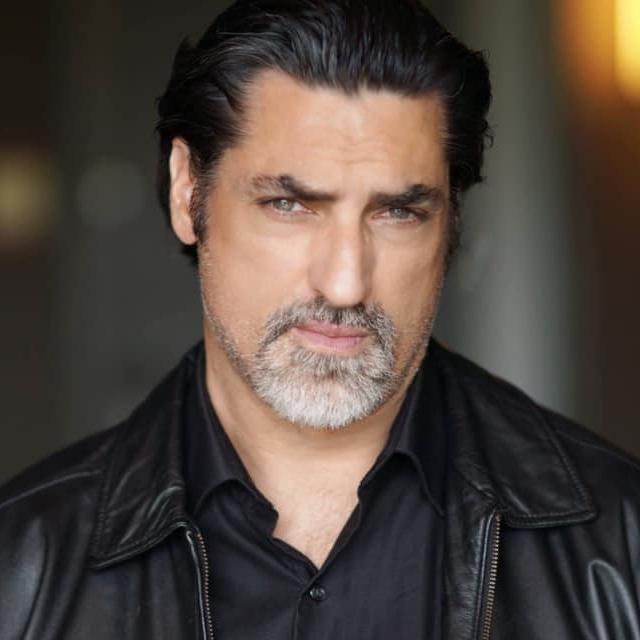 actor Paul D. Schad large photo