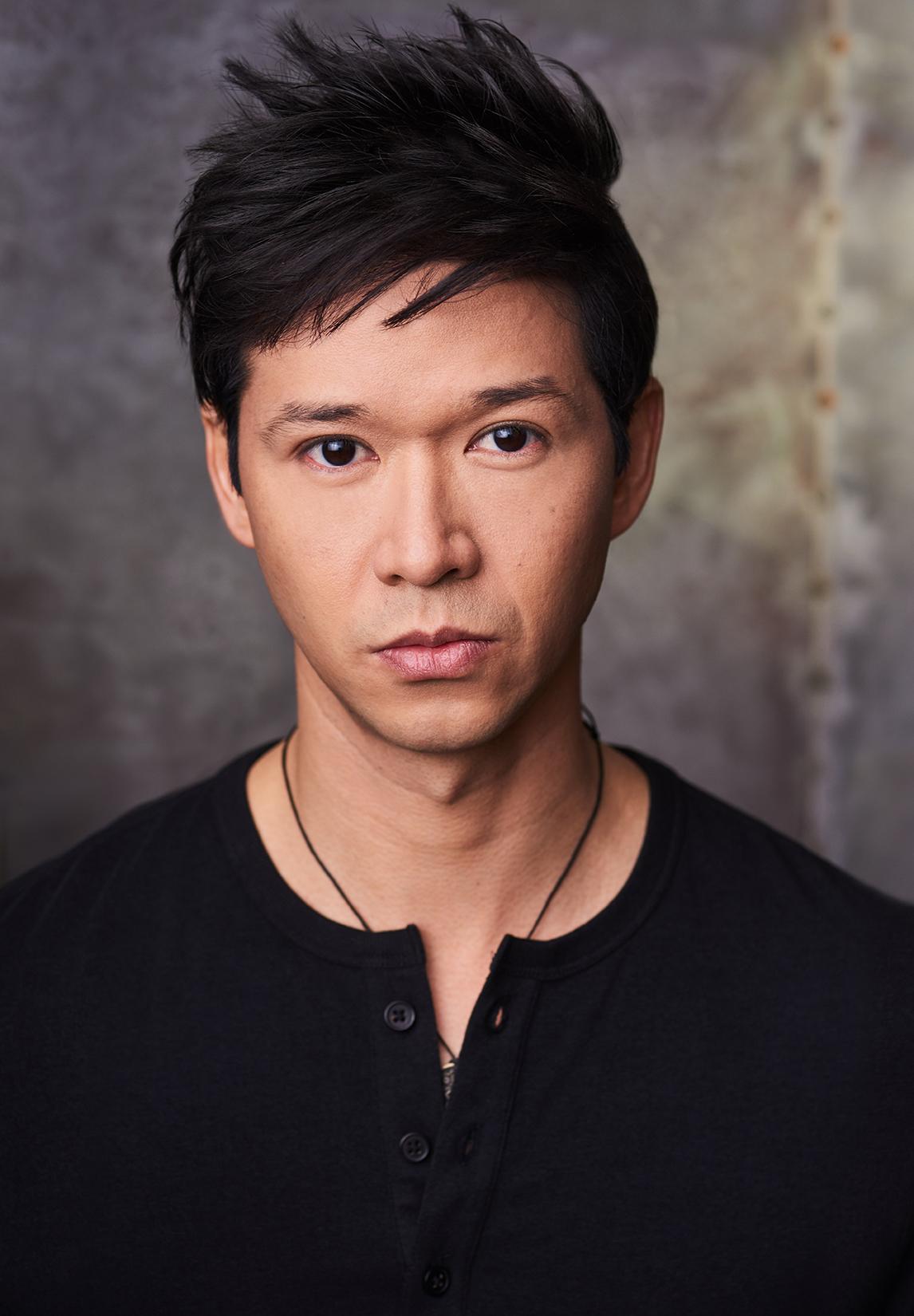 actor Titus Lam large photo