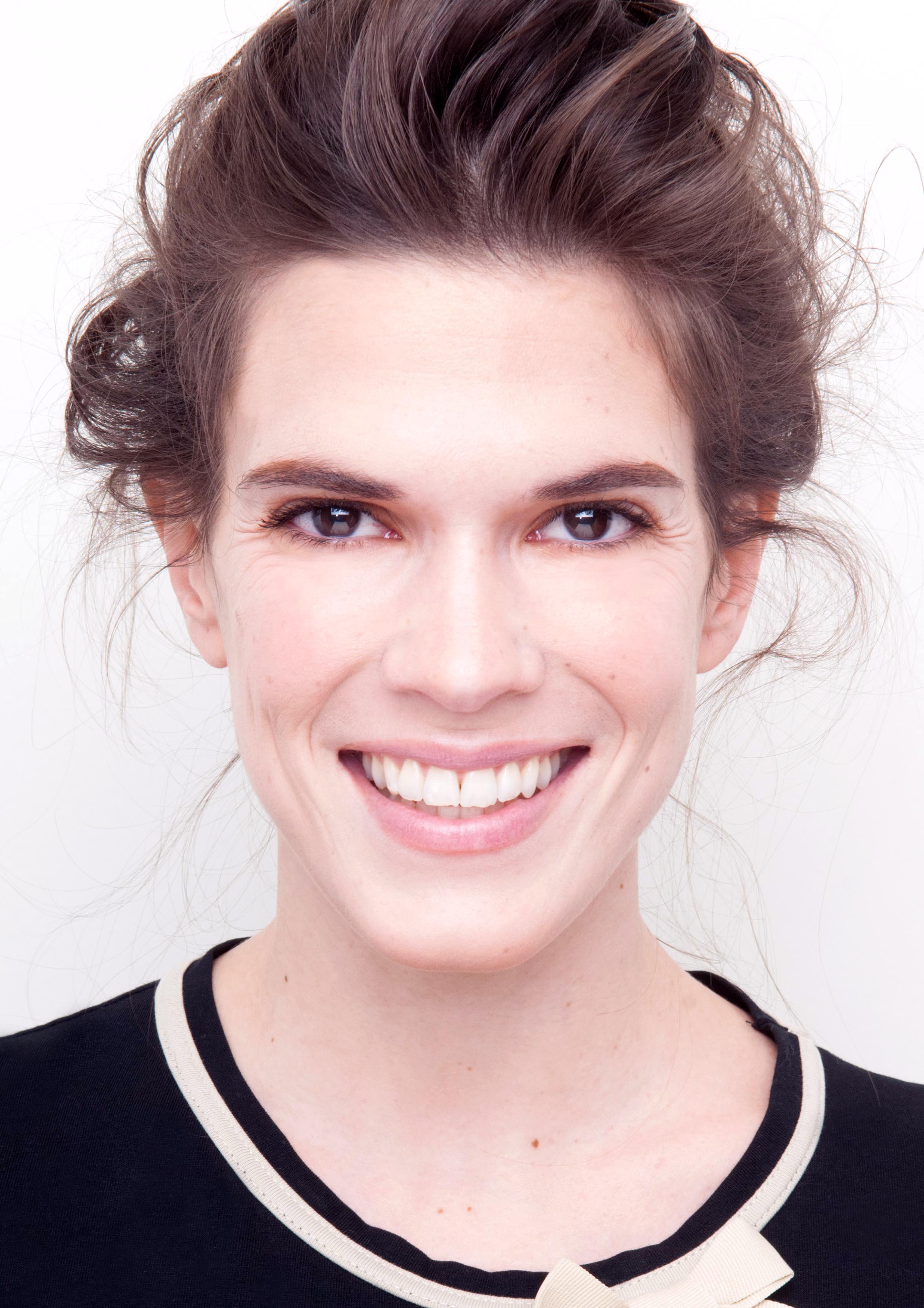 actor Patricia Arizmendi large photo