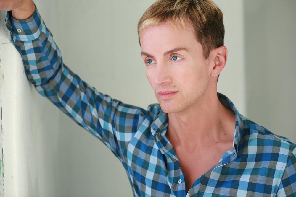 actor Eldo Ray Estes large photo