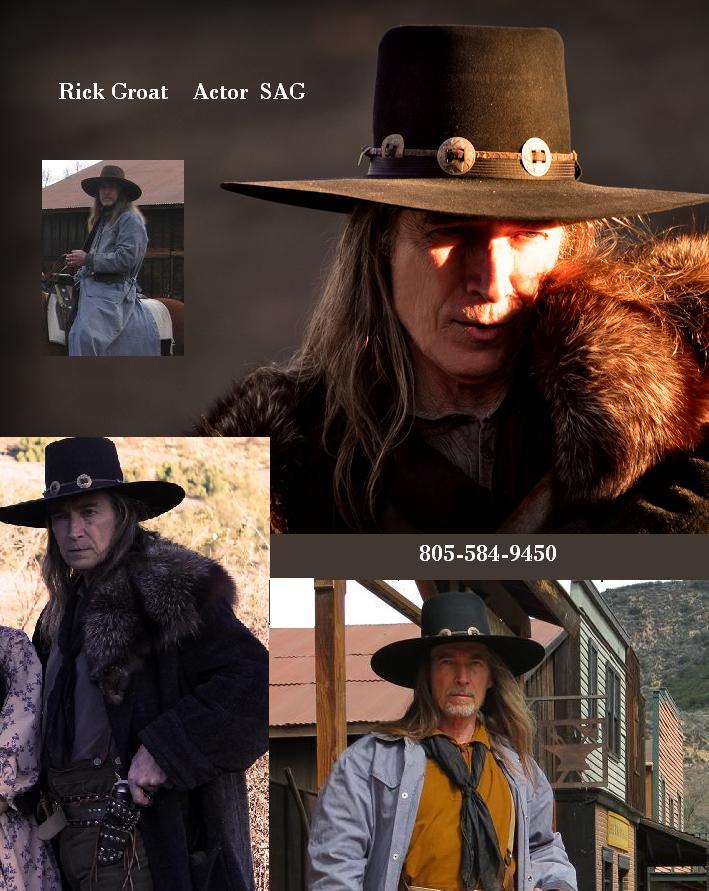 actor Rick Groat large photo