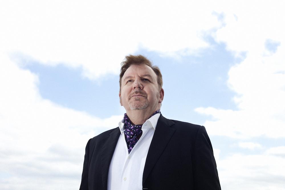 actor Steve Blame large photo