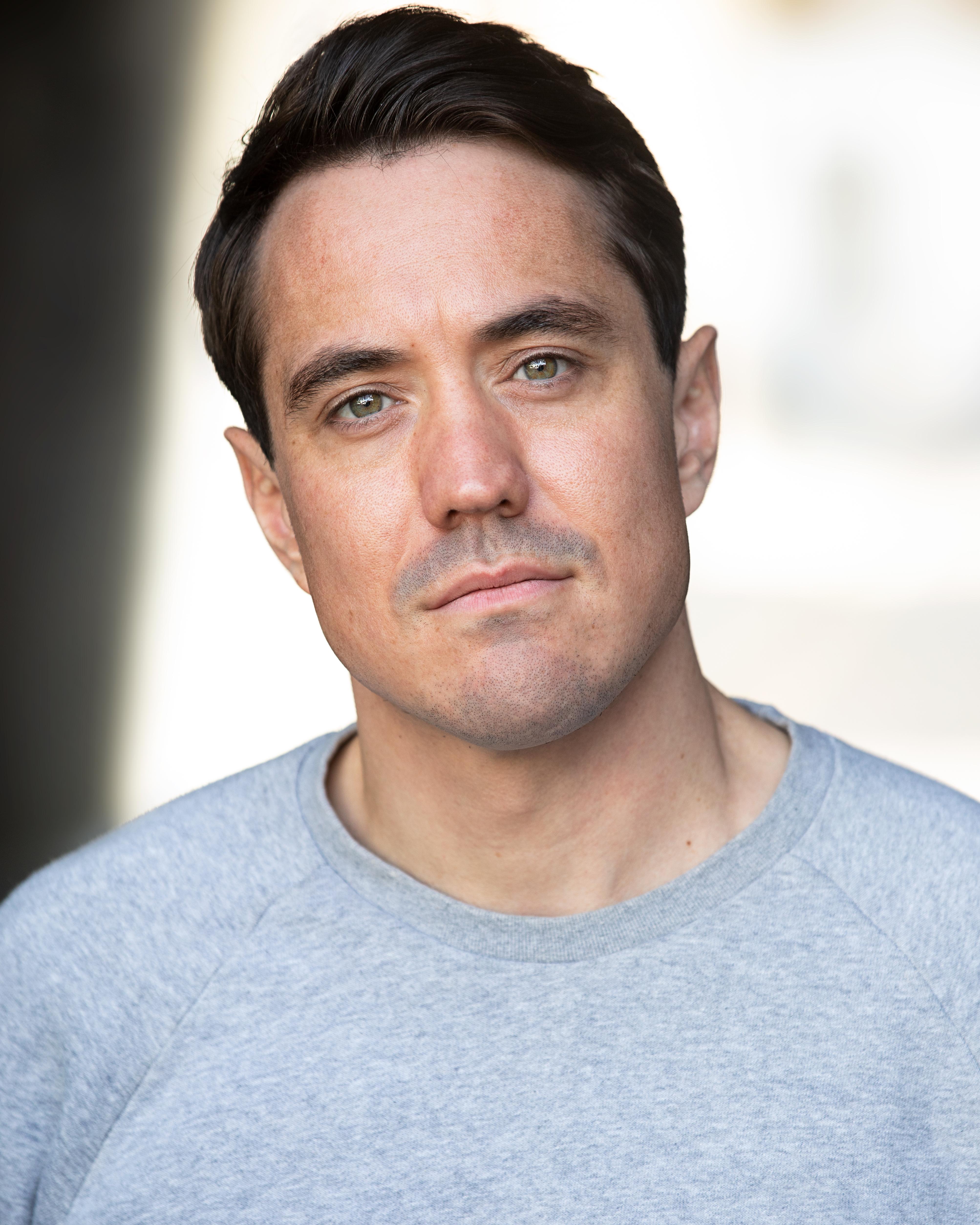 actor William Frazer large photo