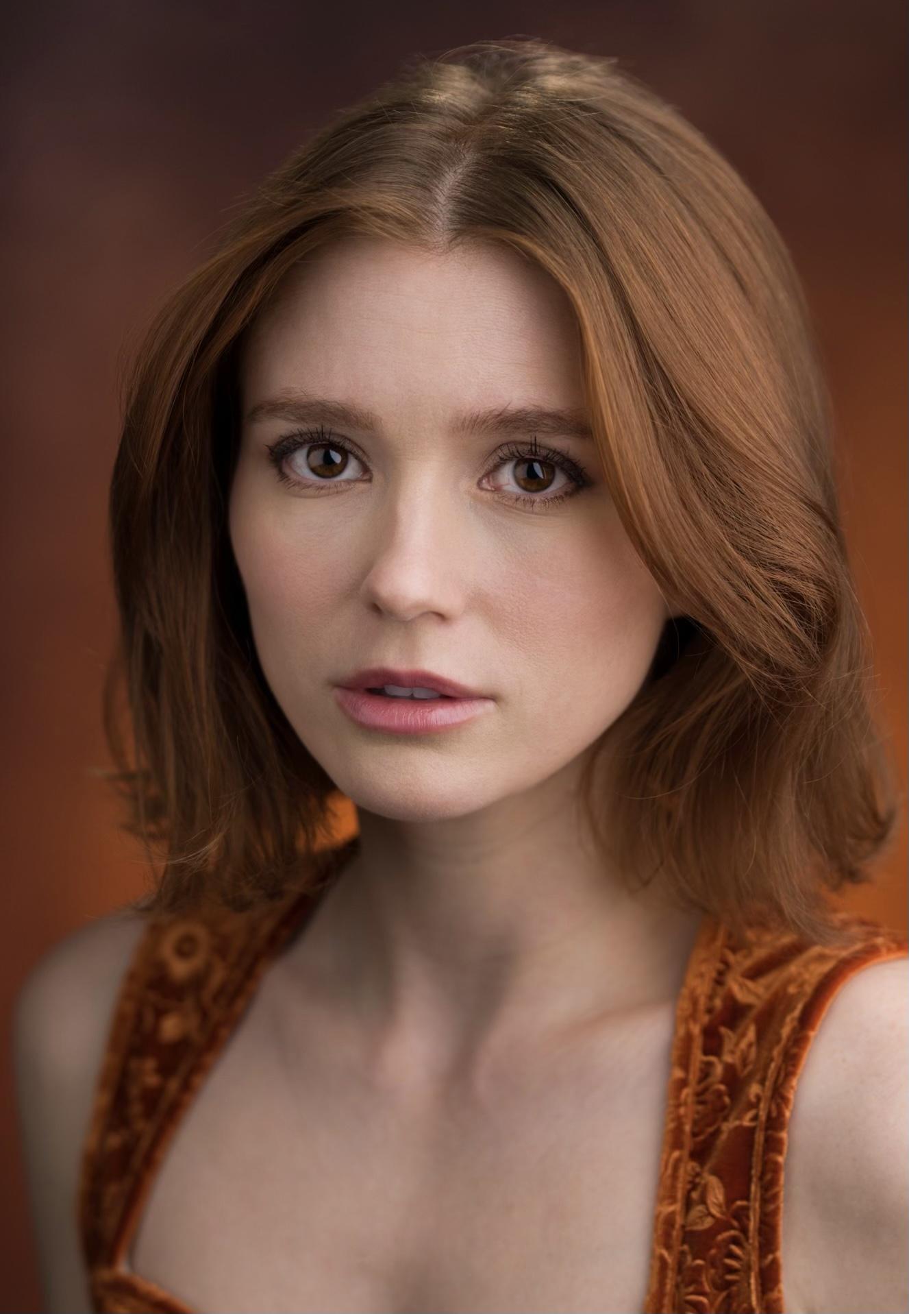 actor Marla Robison large photo