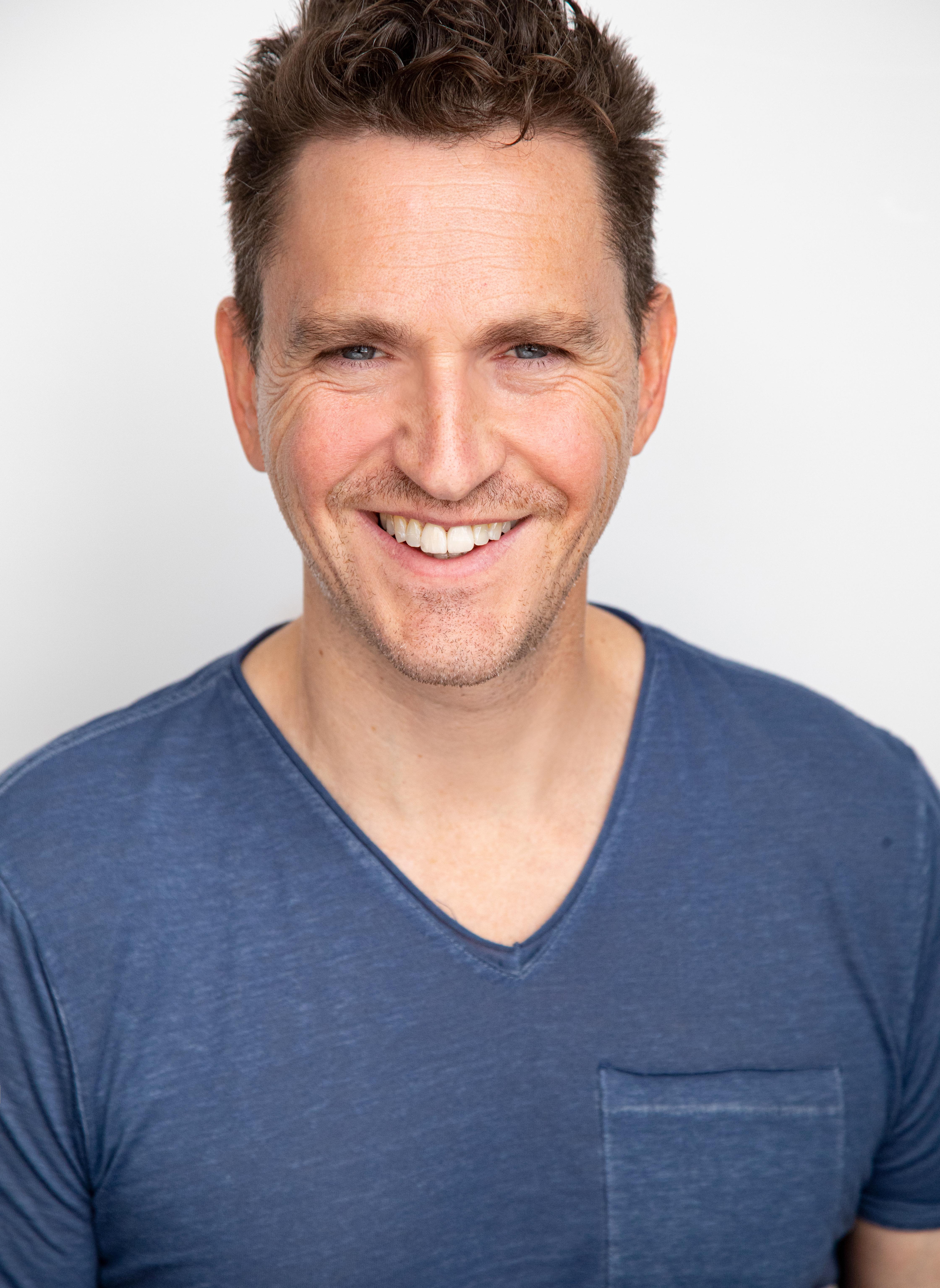 actor Ulric Tyson large photo