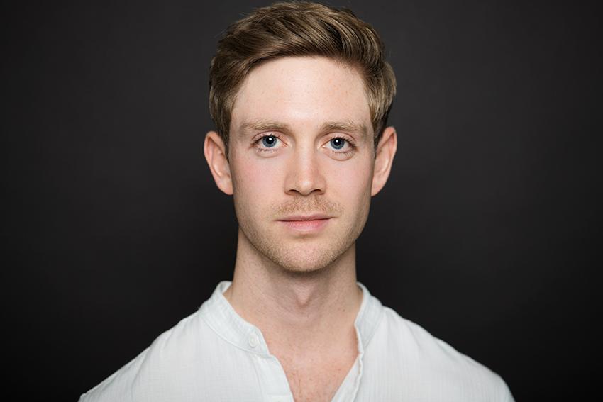 actor Felix Martinsson large photo