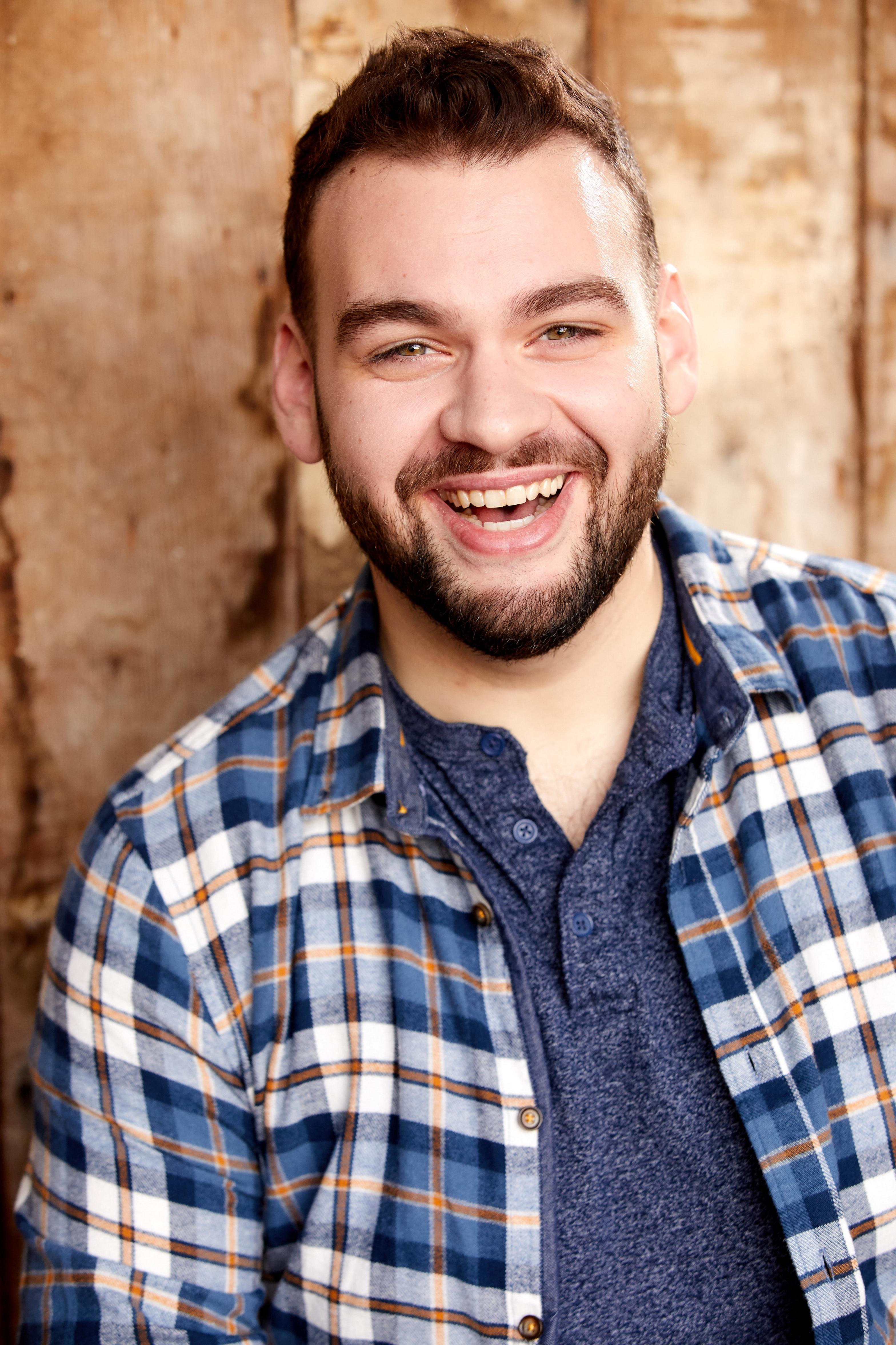 actor Niko Papastefanou large photo