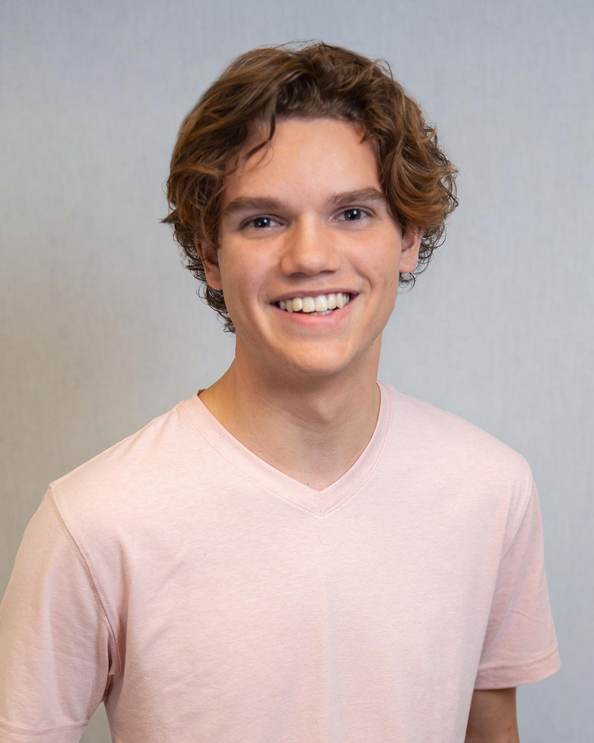 actor Shawn Weston Thacker large photo