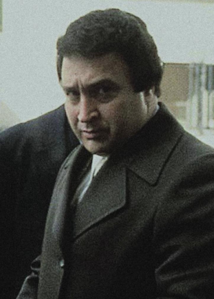 actor Thomas Bilotti large photo