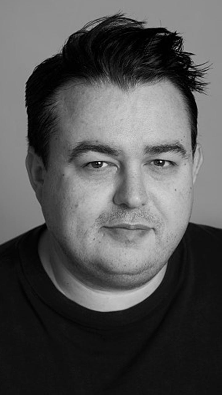 actor Daz Black large photo