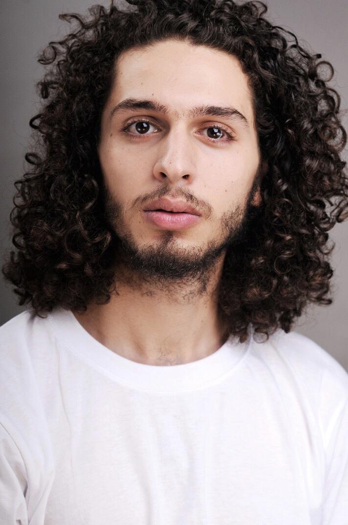 actor Shadi Mar'i large photo