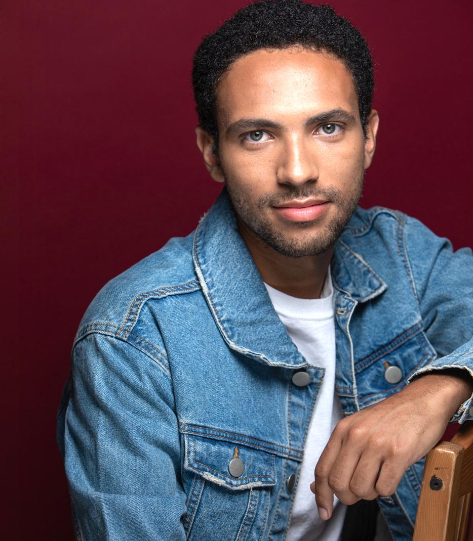 actor Austin Gage large photo