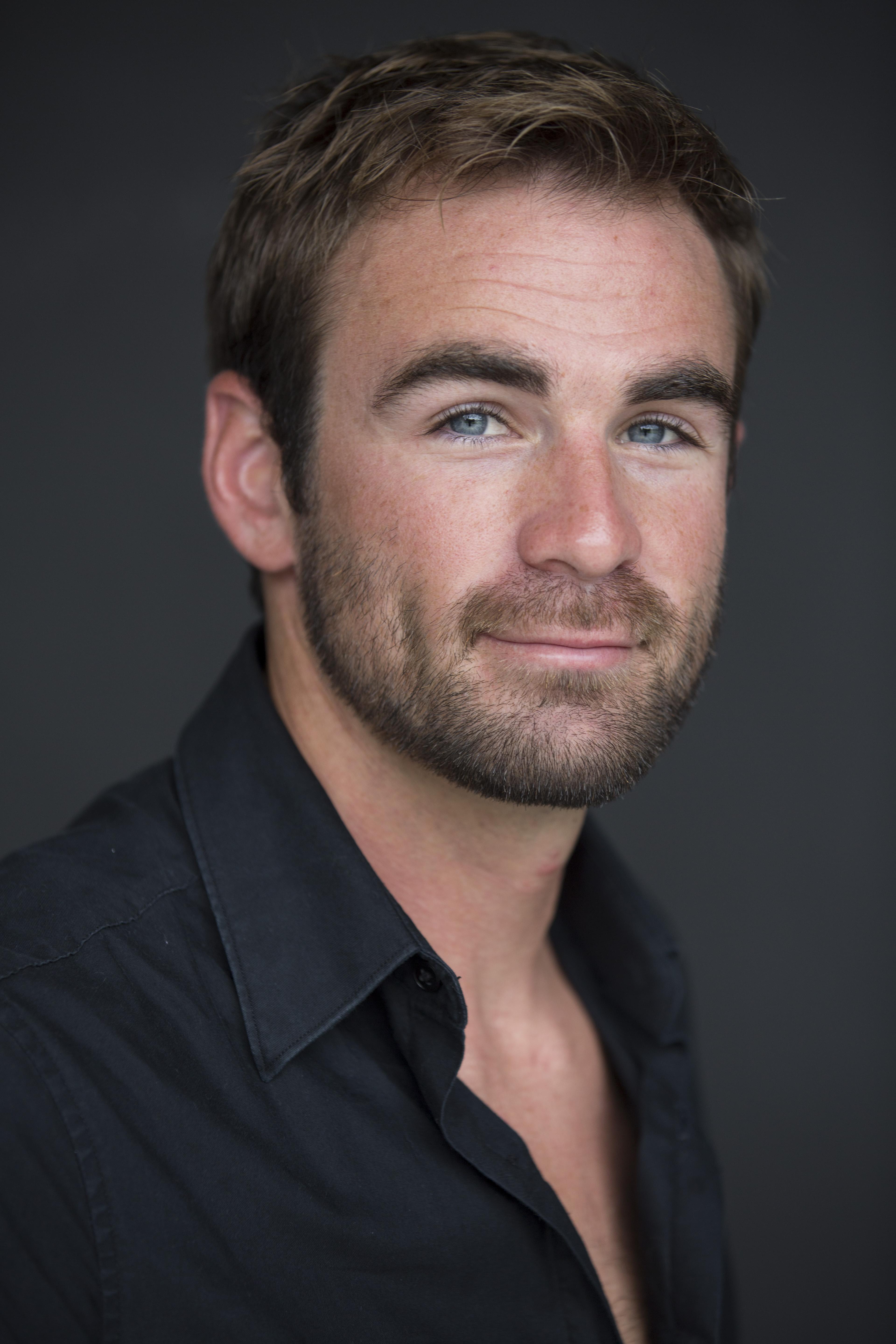 actor Ryan McInerney large photo