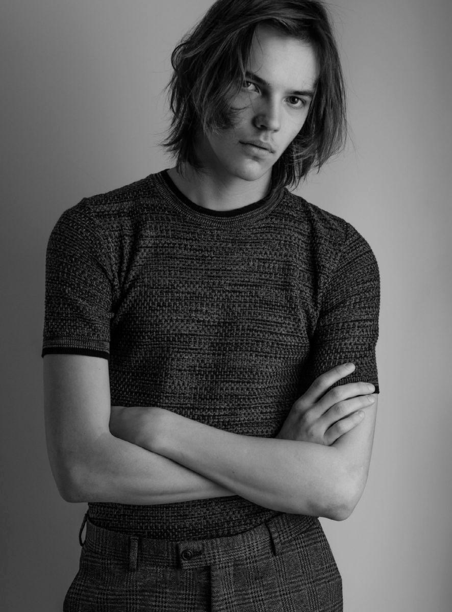 actor Stanley Simons large photo