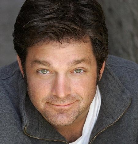 actor Jonathan Goldstein large photo