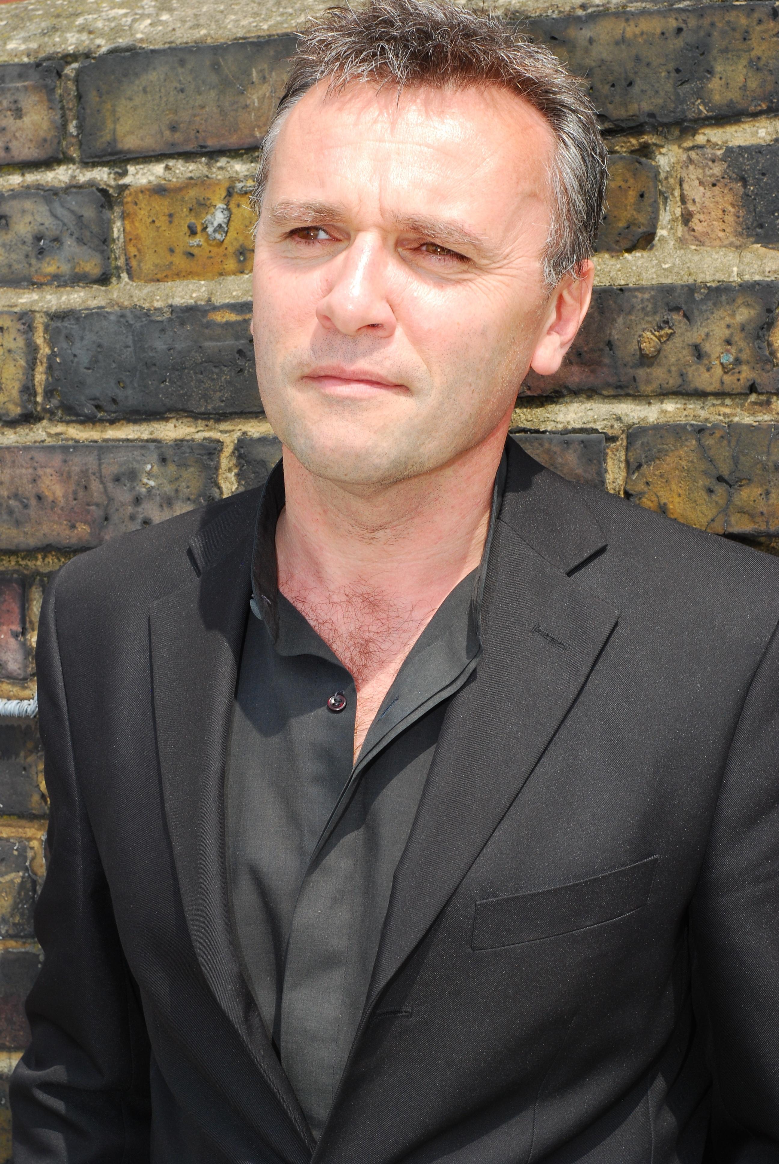 actor Doug Cooper large photo