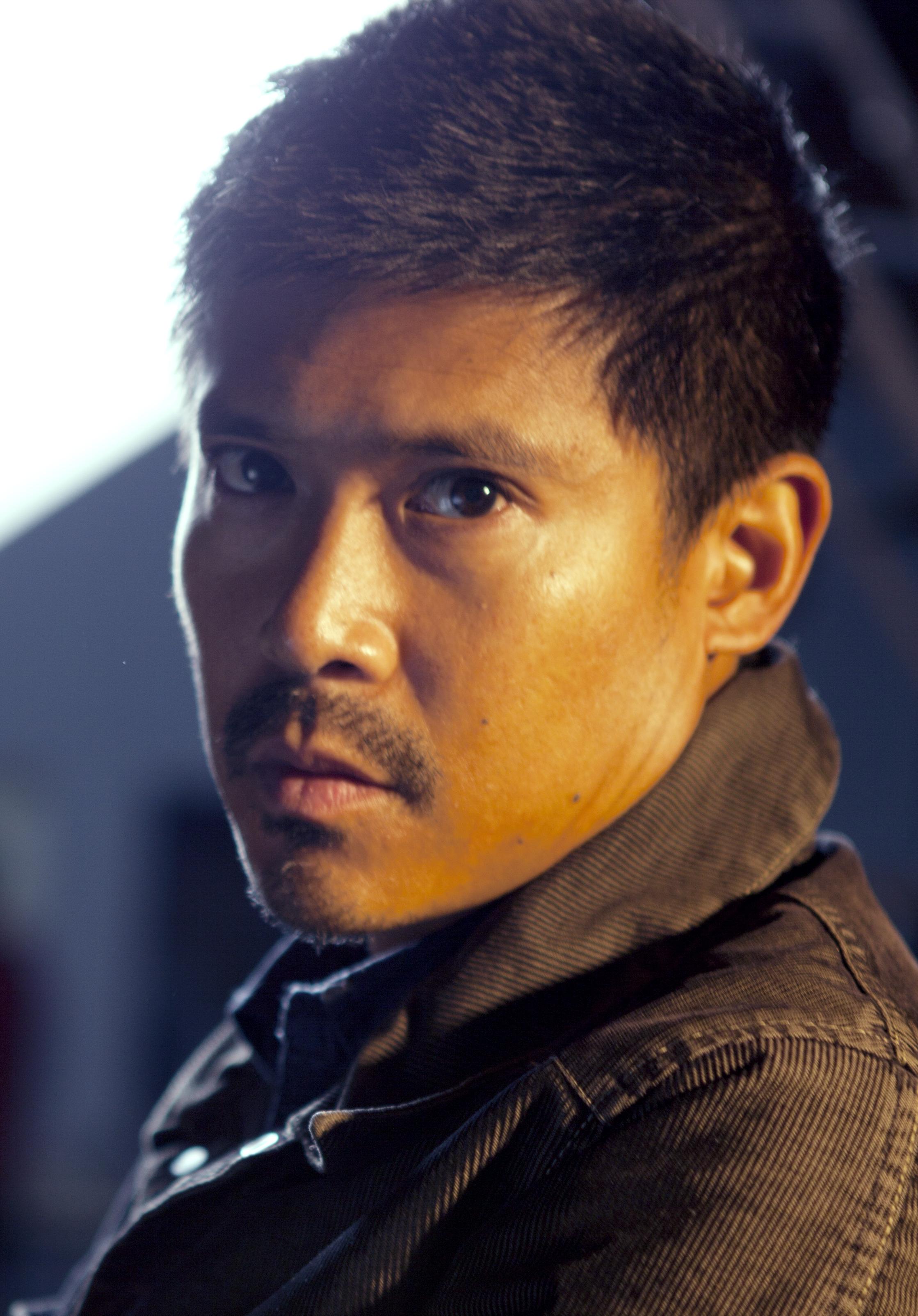 actor Darion Basco large photo