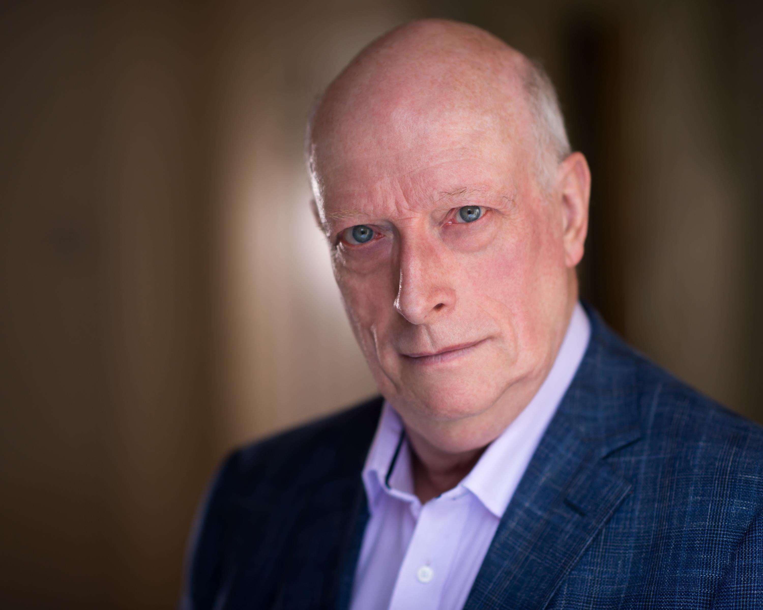 actor Ian Barritt large photo