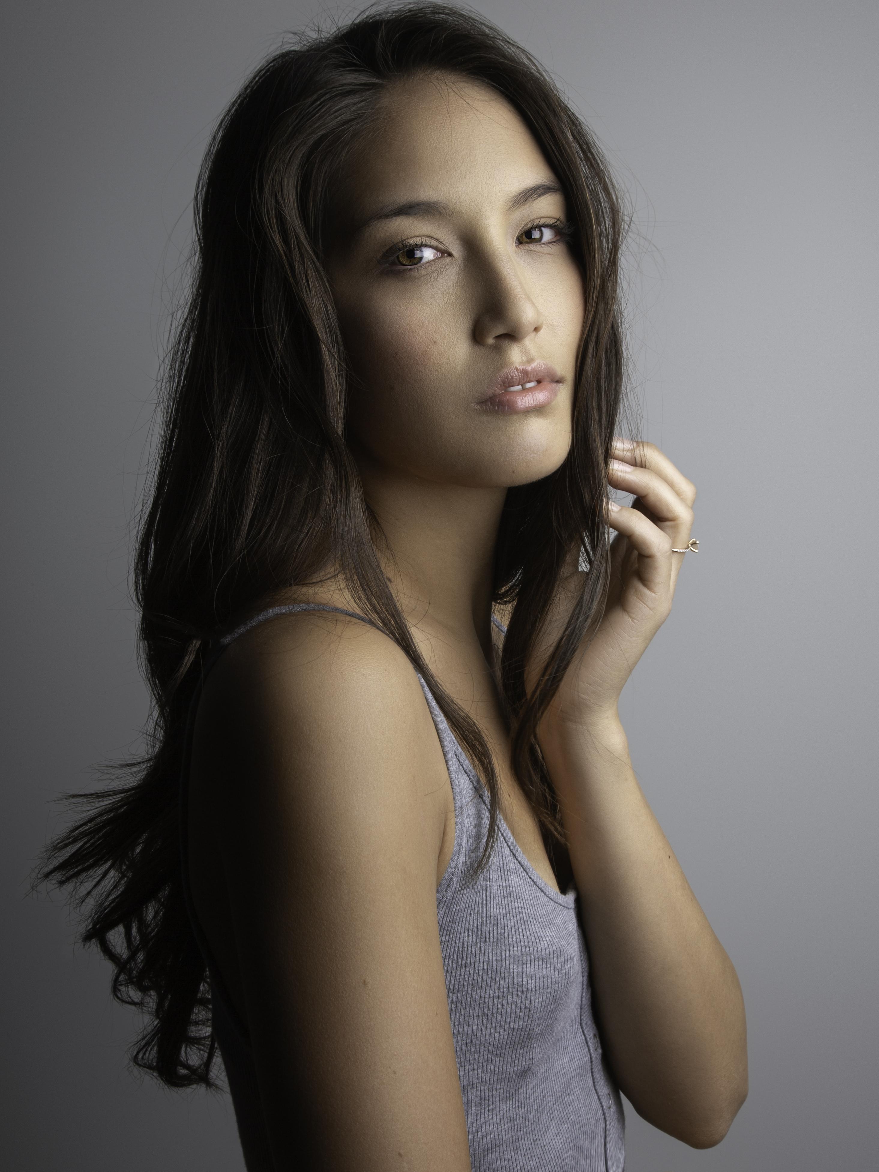 actor Allison Feliciano large photo