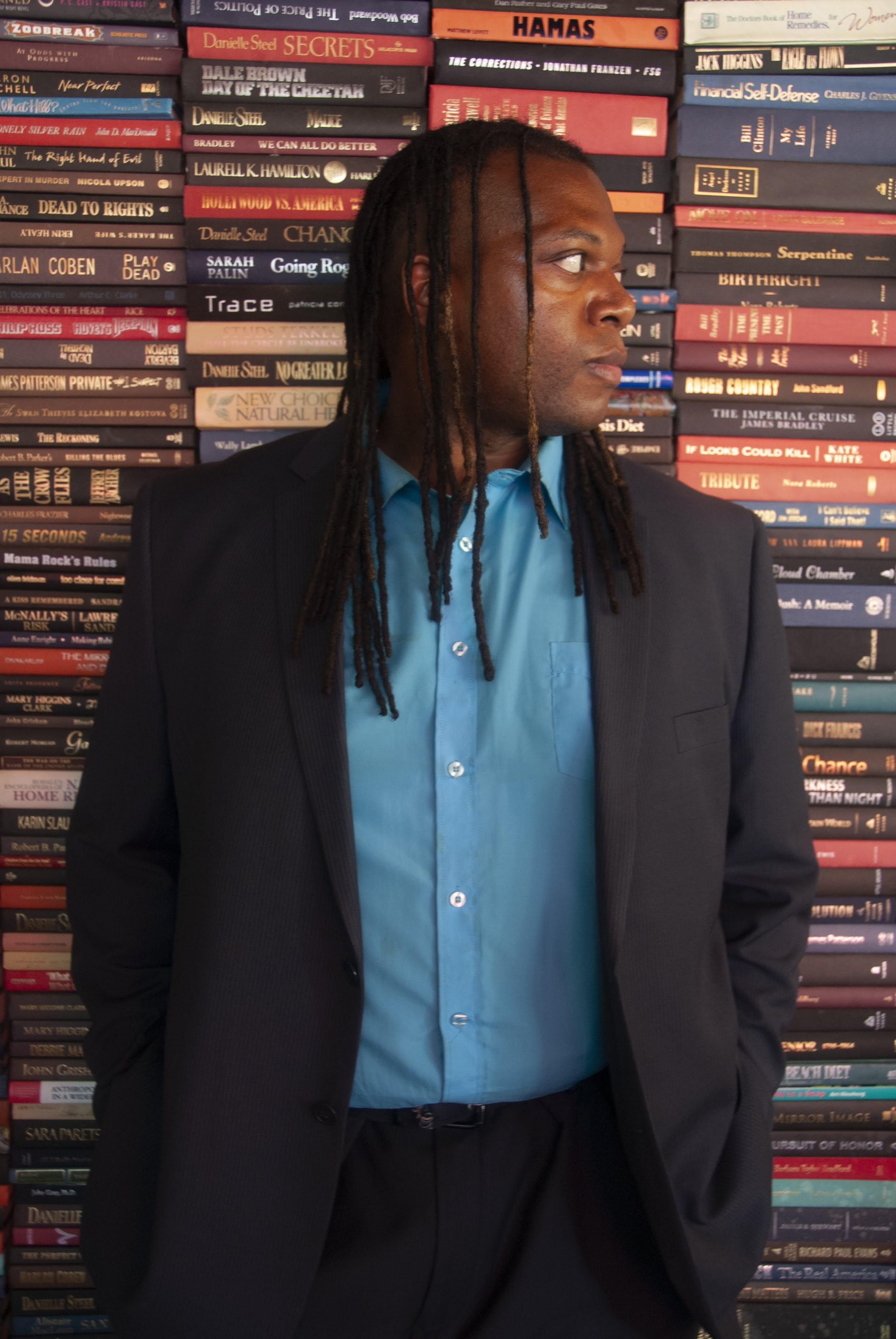 actor Kendrick Grey large photo