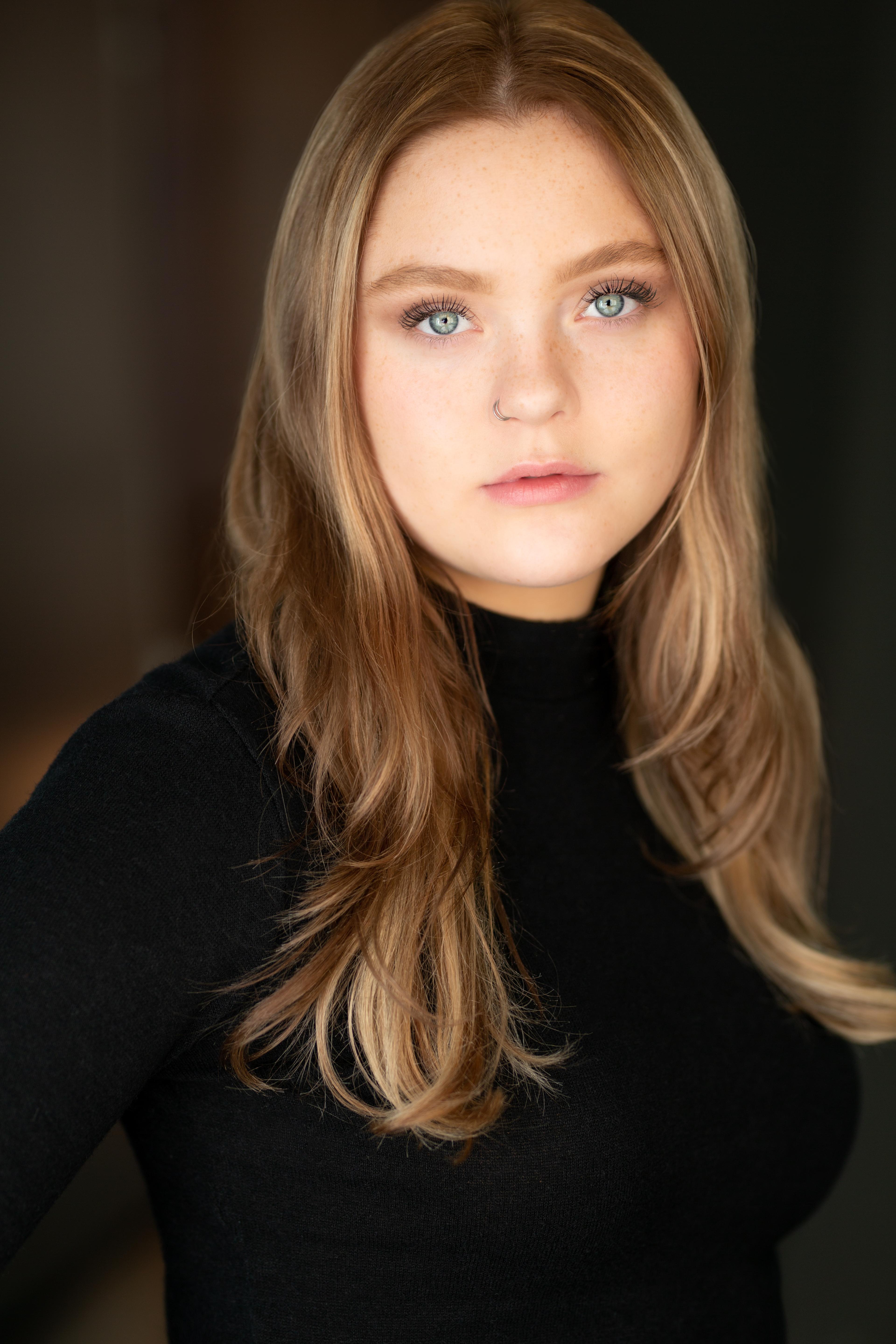 actor Tiernan Hickson large photo