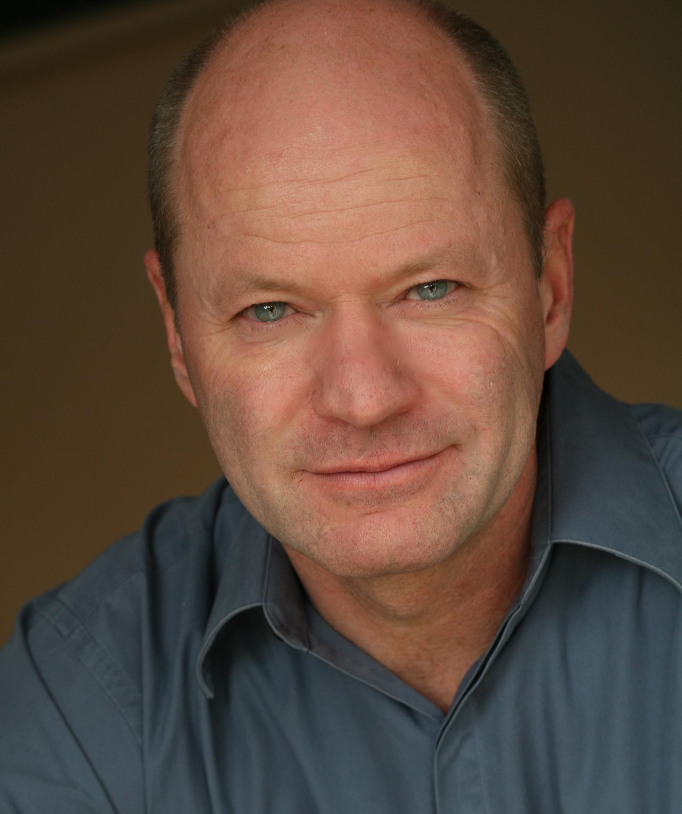 actor William Francis McGuire large photo