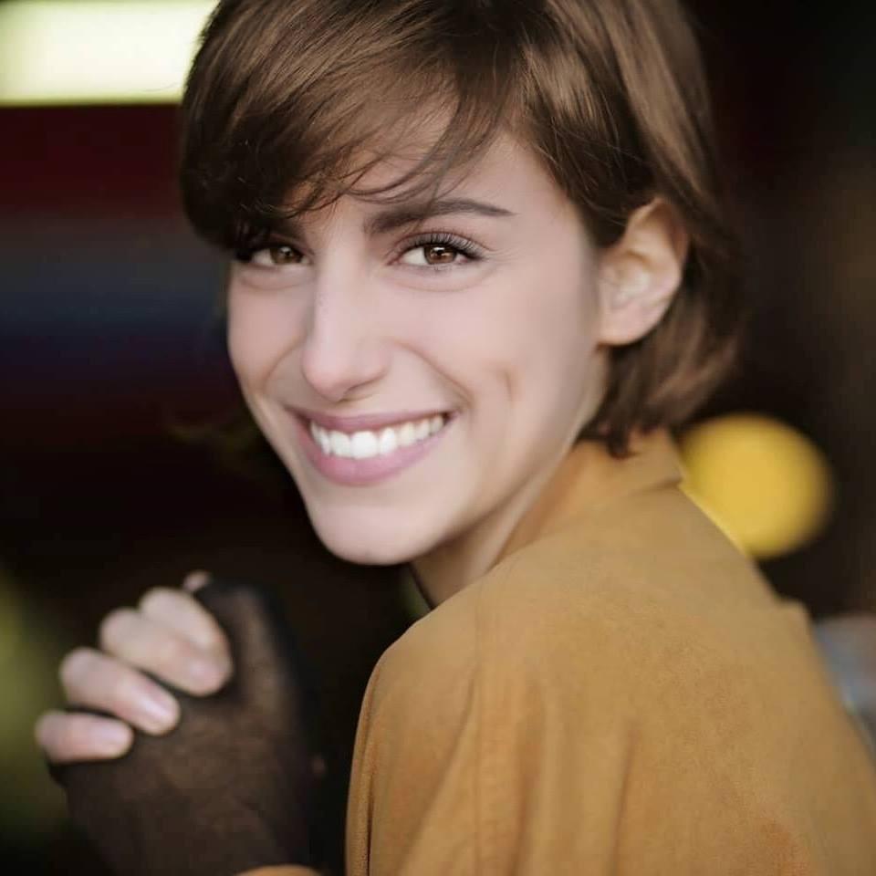 actor Giulia Grandinetti large photo