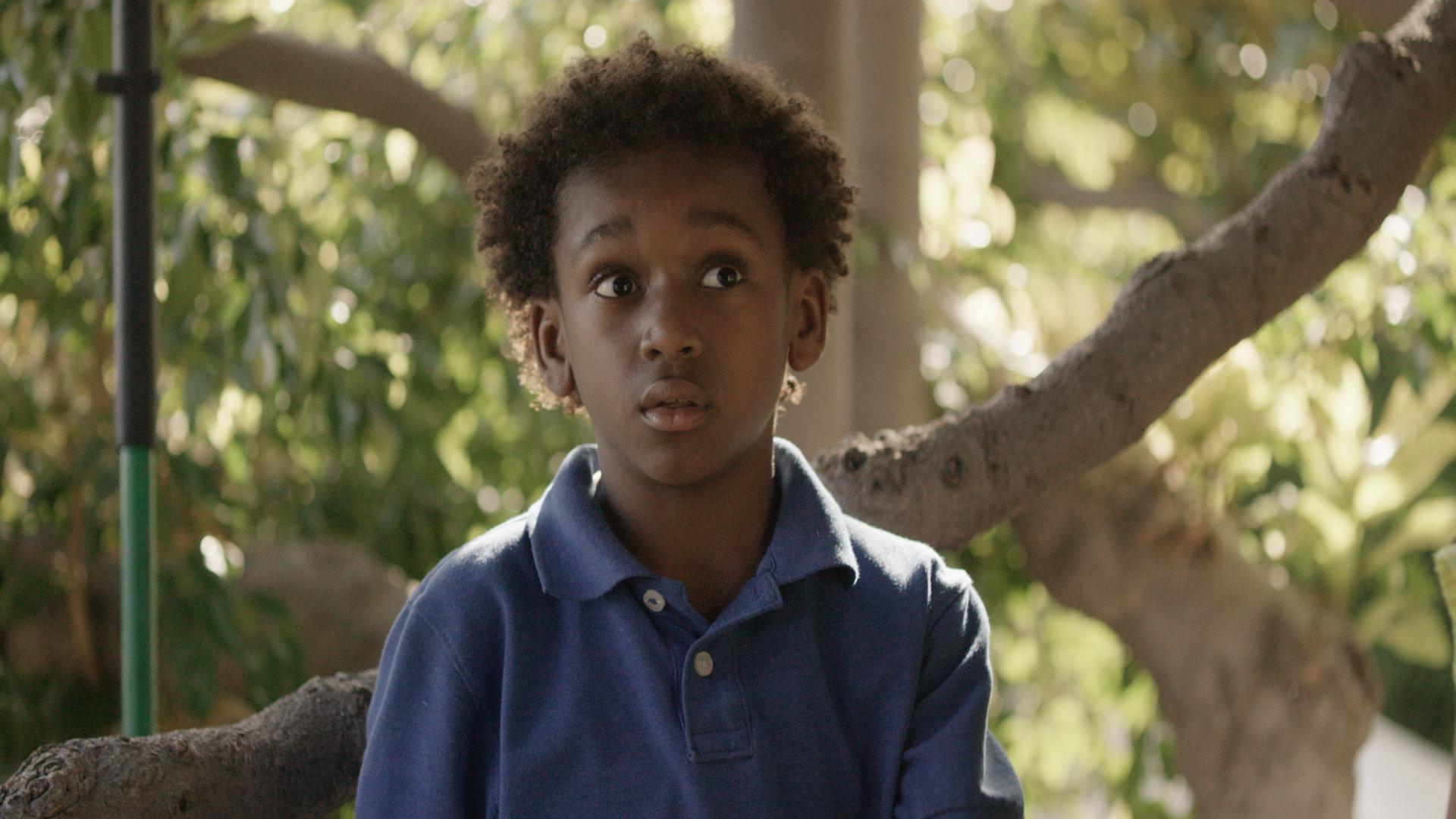 actor AJ Hudson large photo