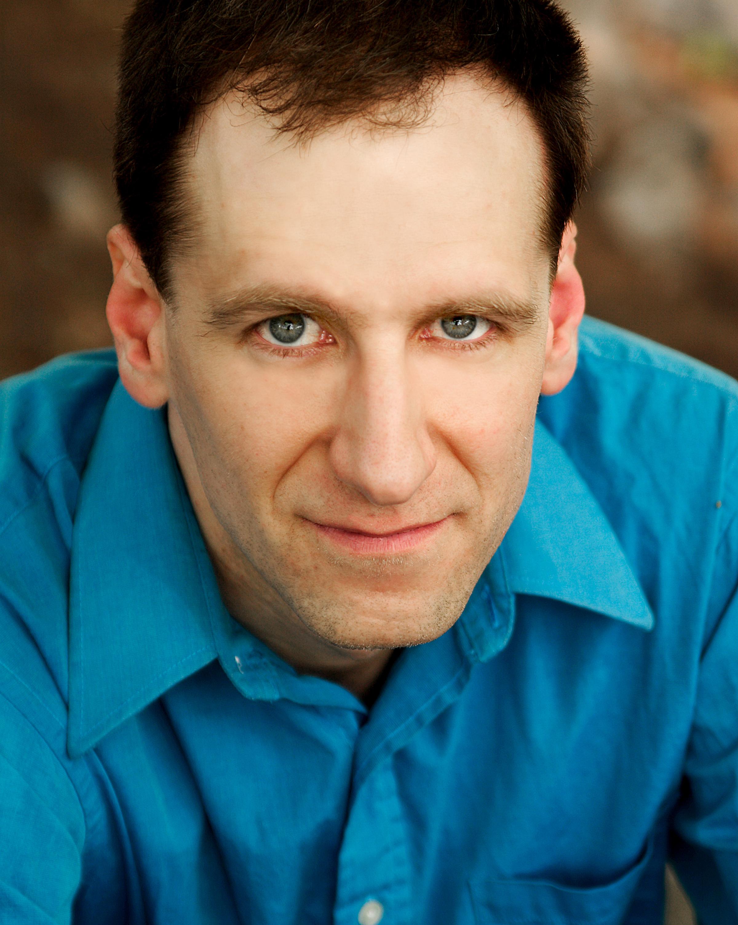 actor Jim Babel large photo