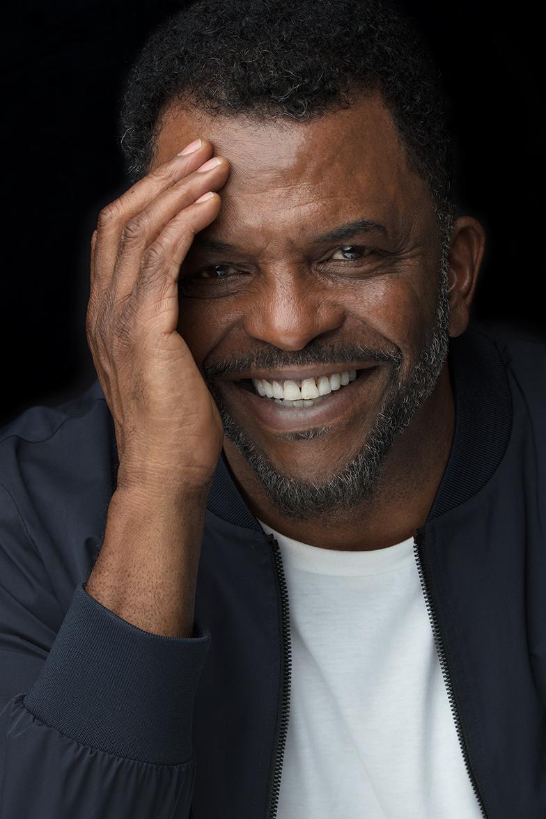 actor Kevin Jackson large photo