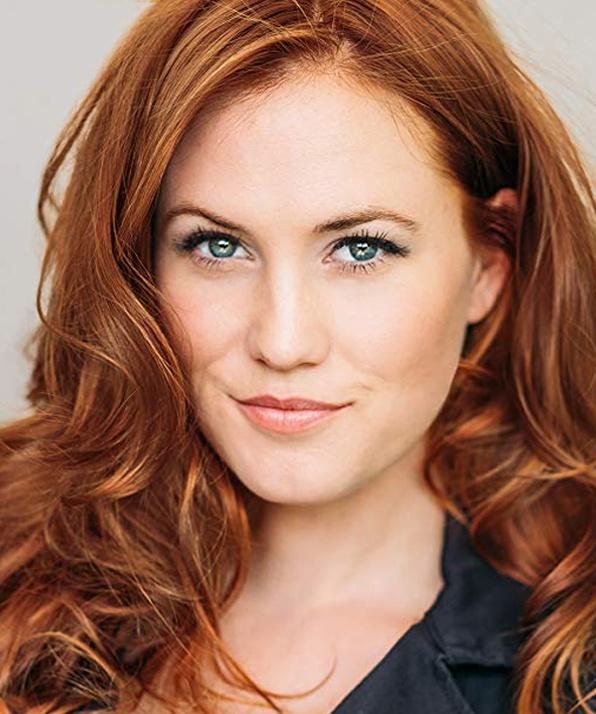 actor Leah Huebner large photo