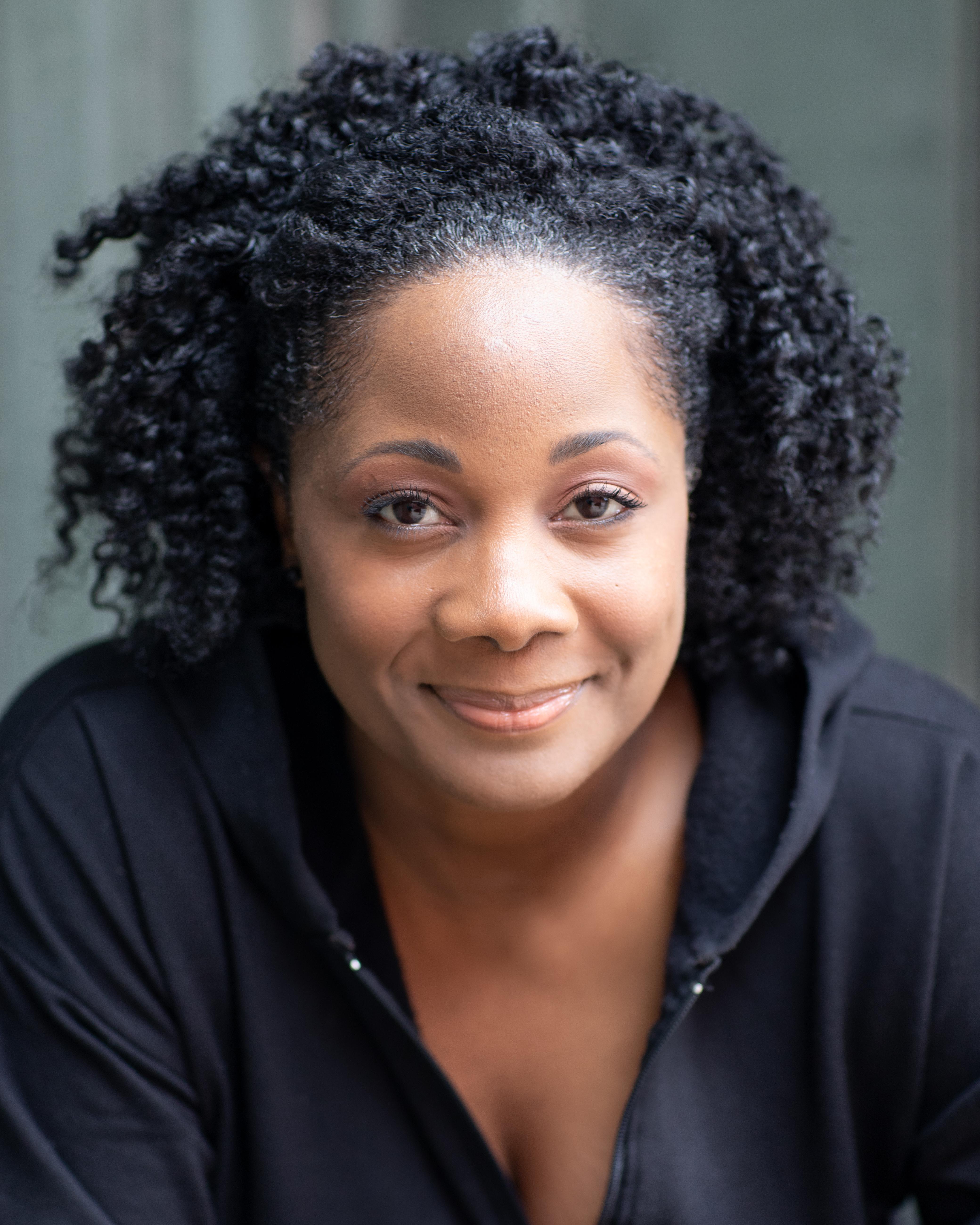 actor Charla Marie Bailey large photo