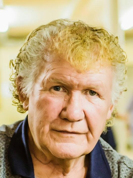 actor Harley Race large photo