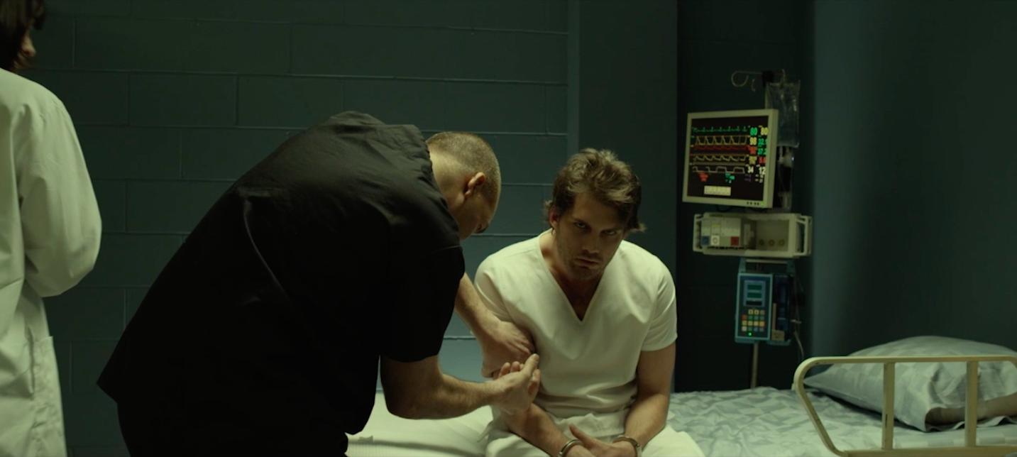 actor Scott Lyster large photo