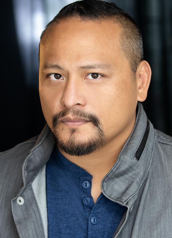 actor Xingu Del Rosario large photo