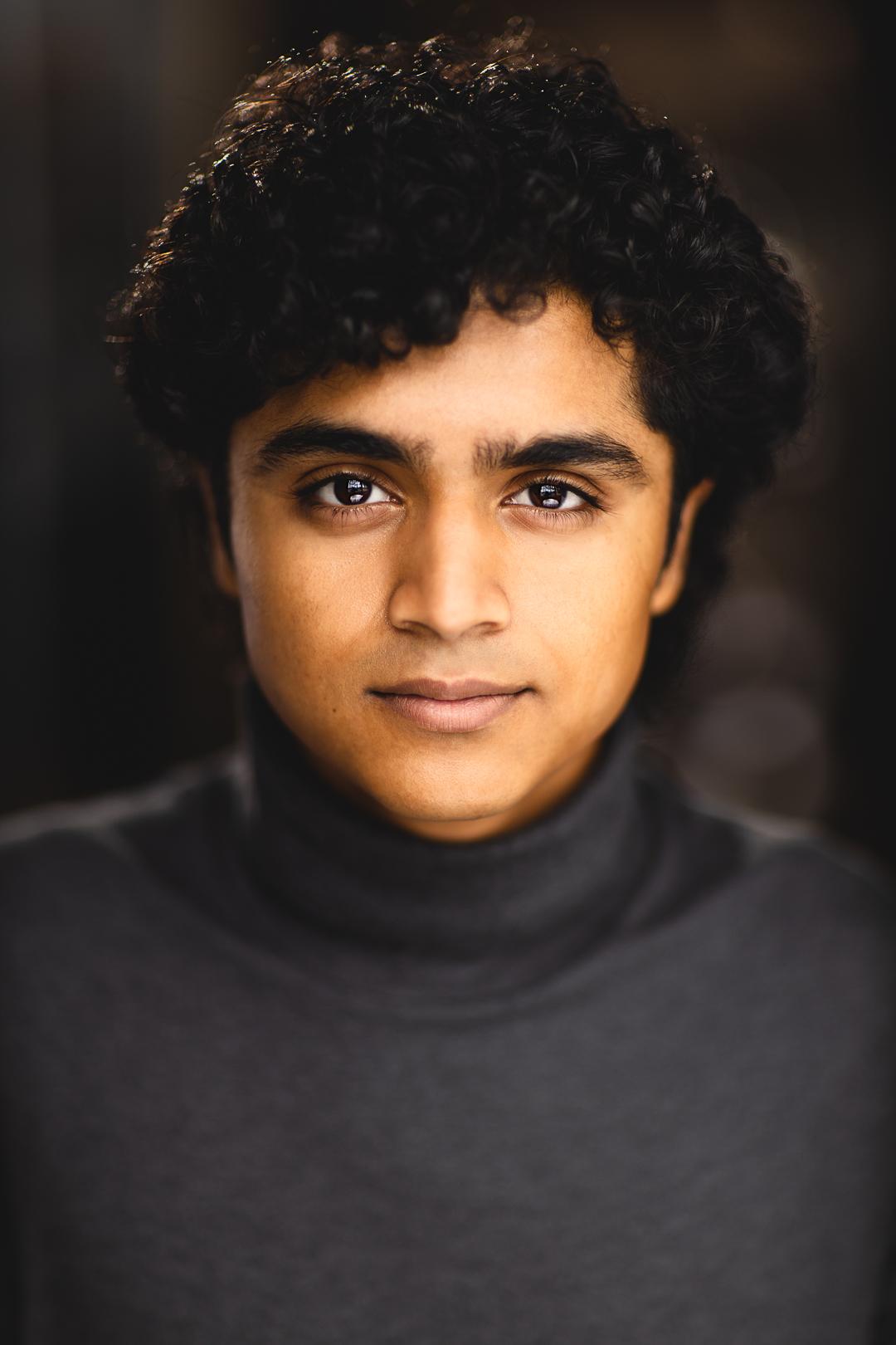 actor Yatharth Bhatt large photo