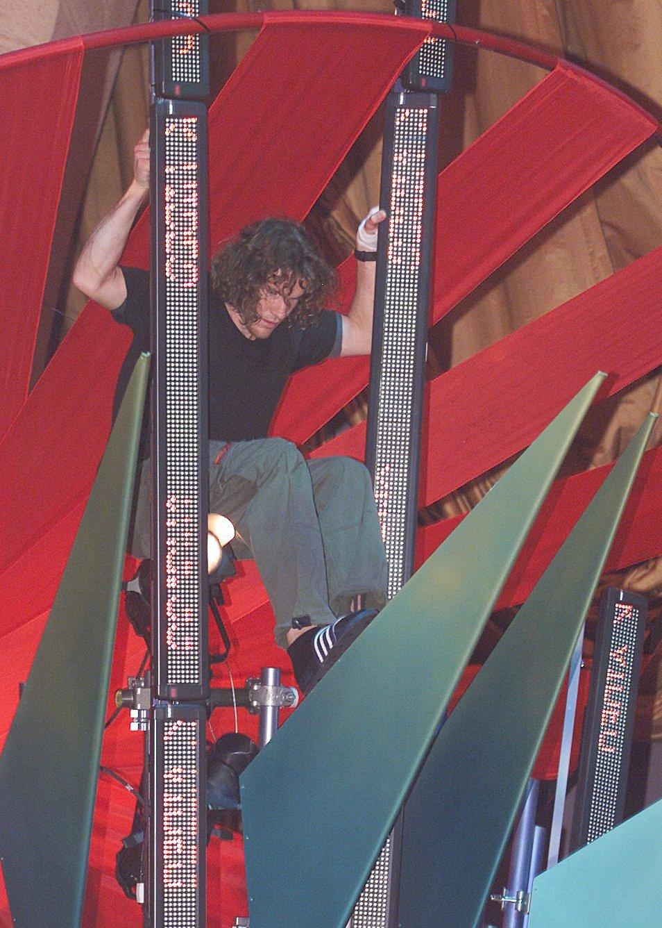 actor Tim Commerford large photo