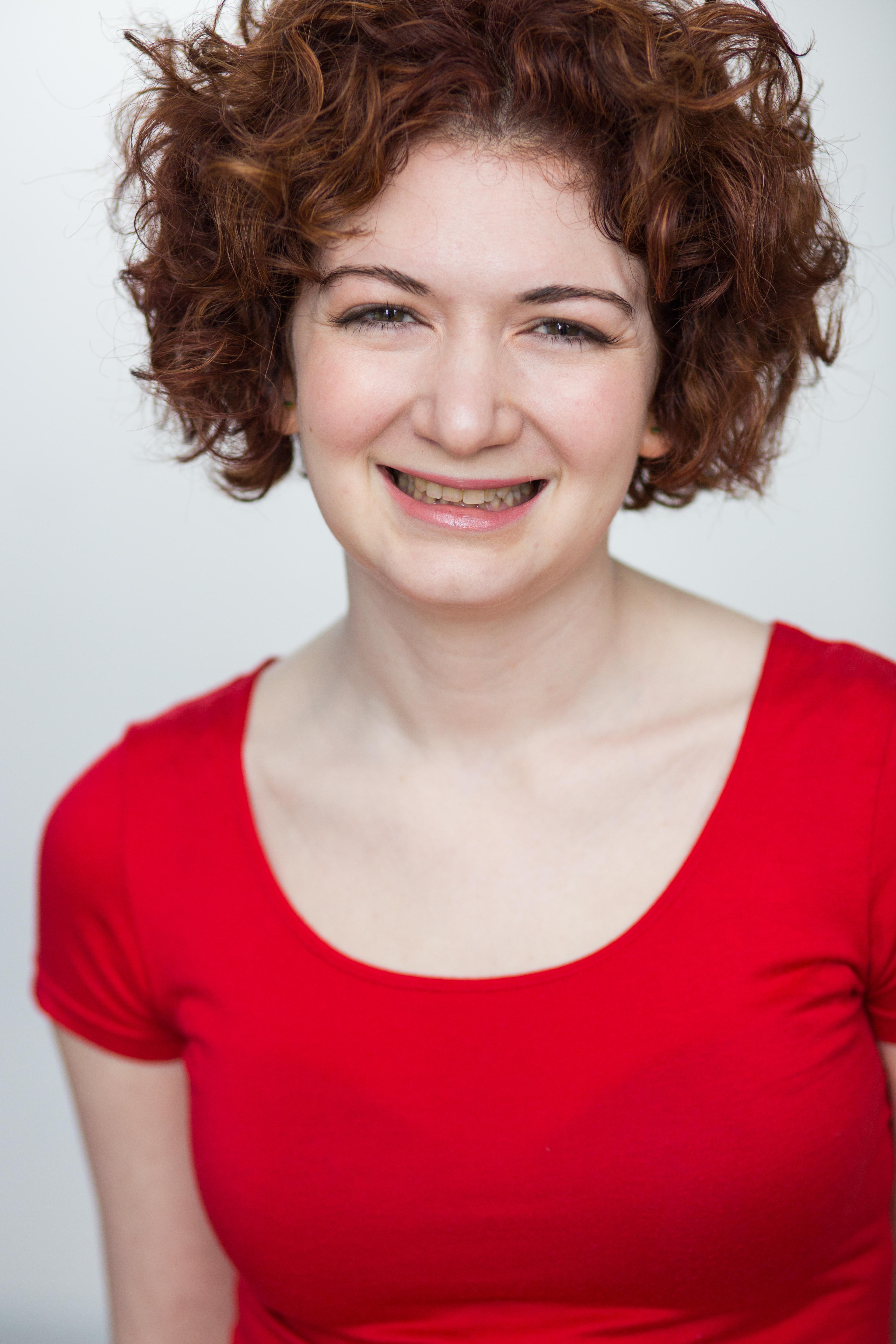 actor Alexandra Cohler large photo