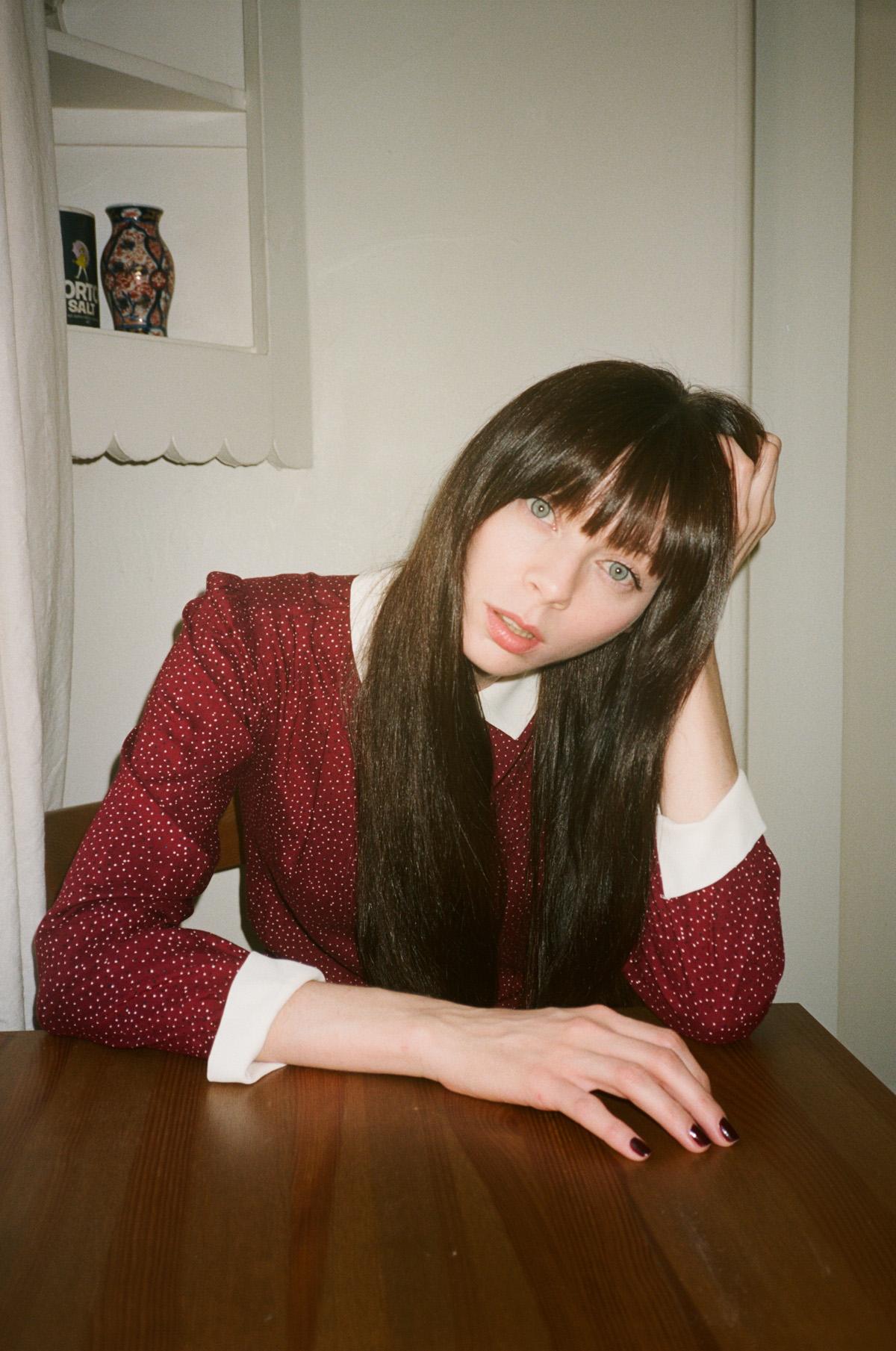 actor Alexi Wasser large photo