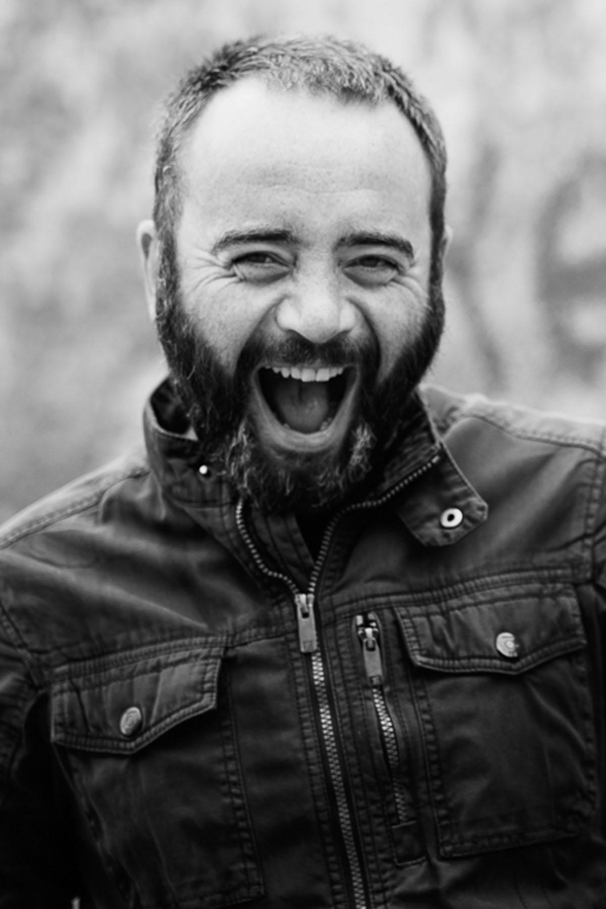 actor Jesse Inman large photo