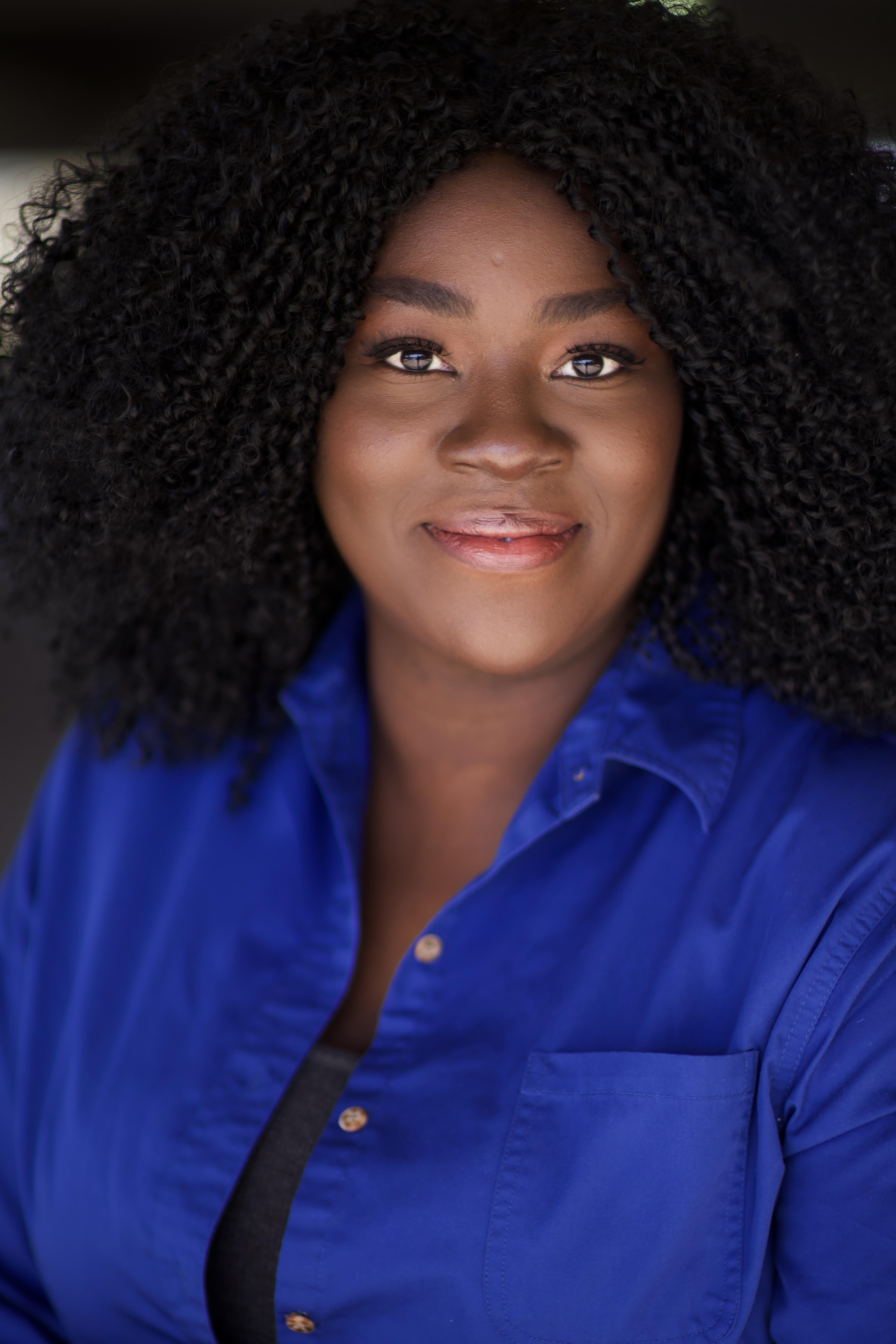 actor Jennifer Ugochukwu large photo