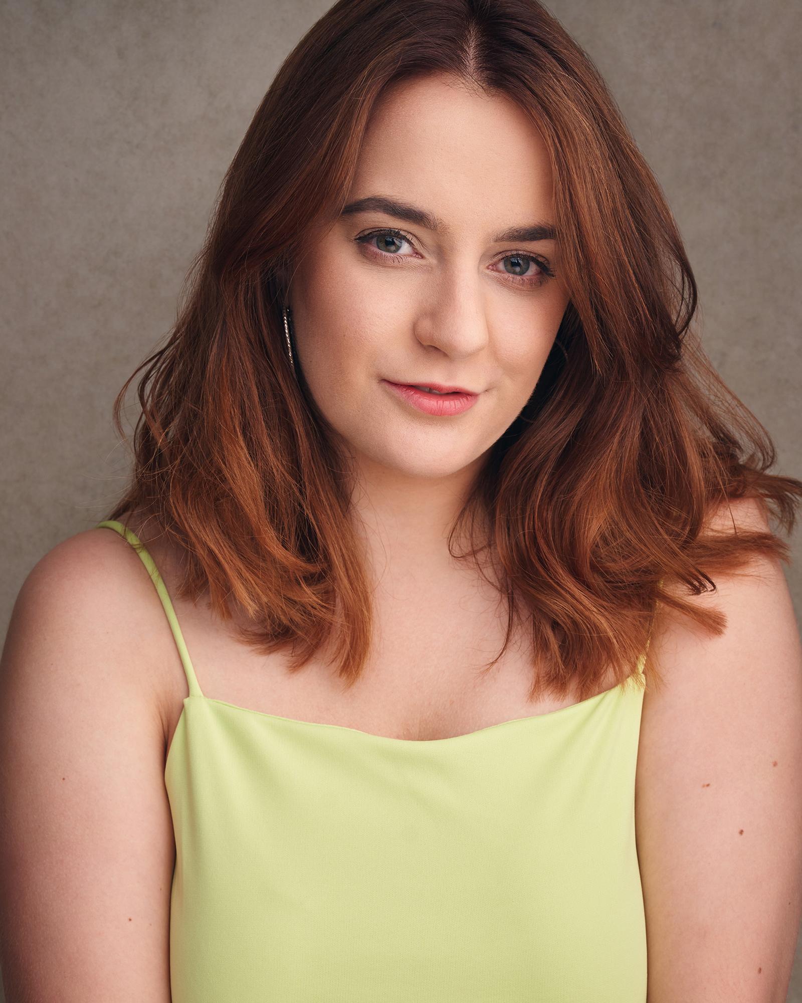 actor Sophie Marlowe large photo