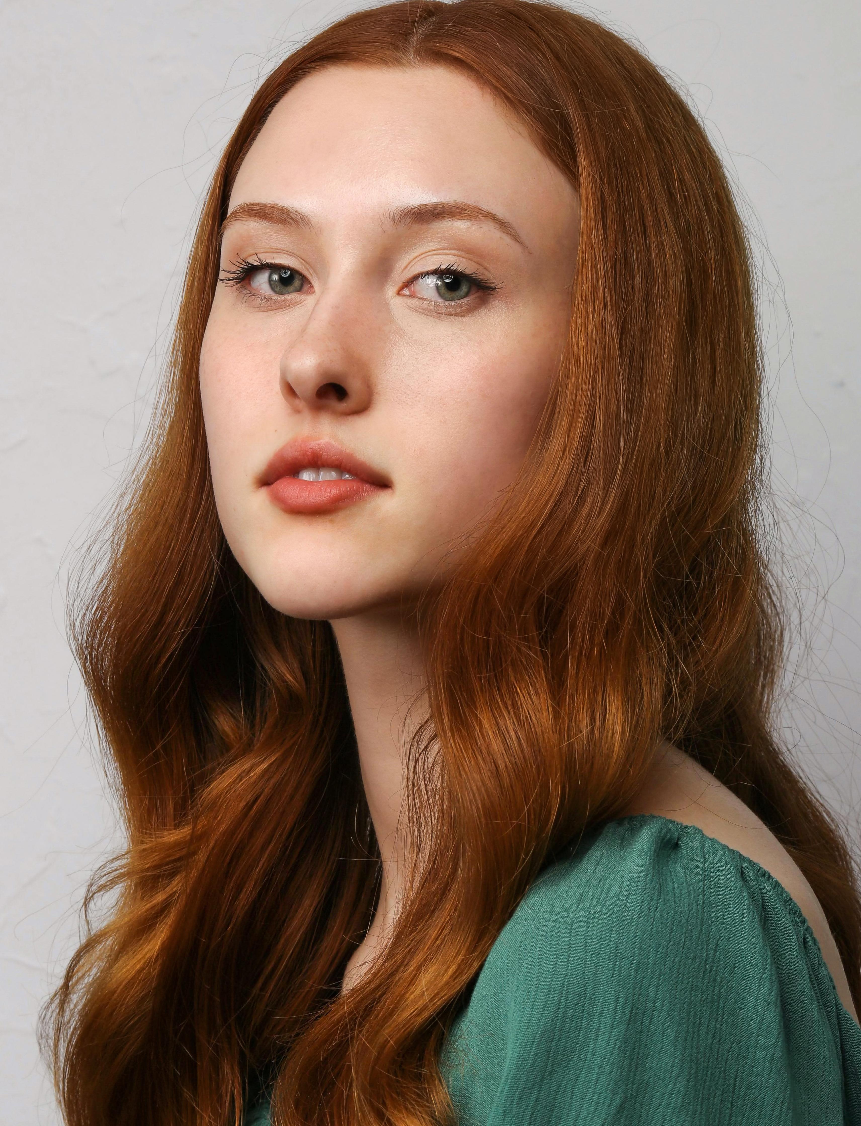 actor Corynn Treadwell large photo