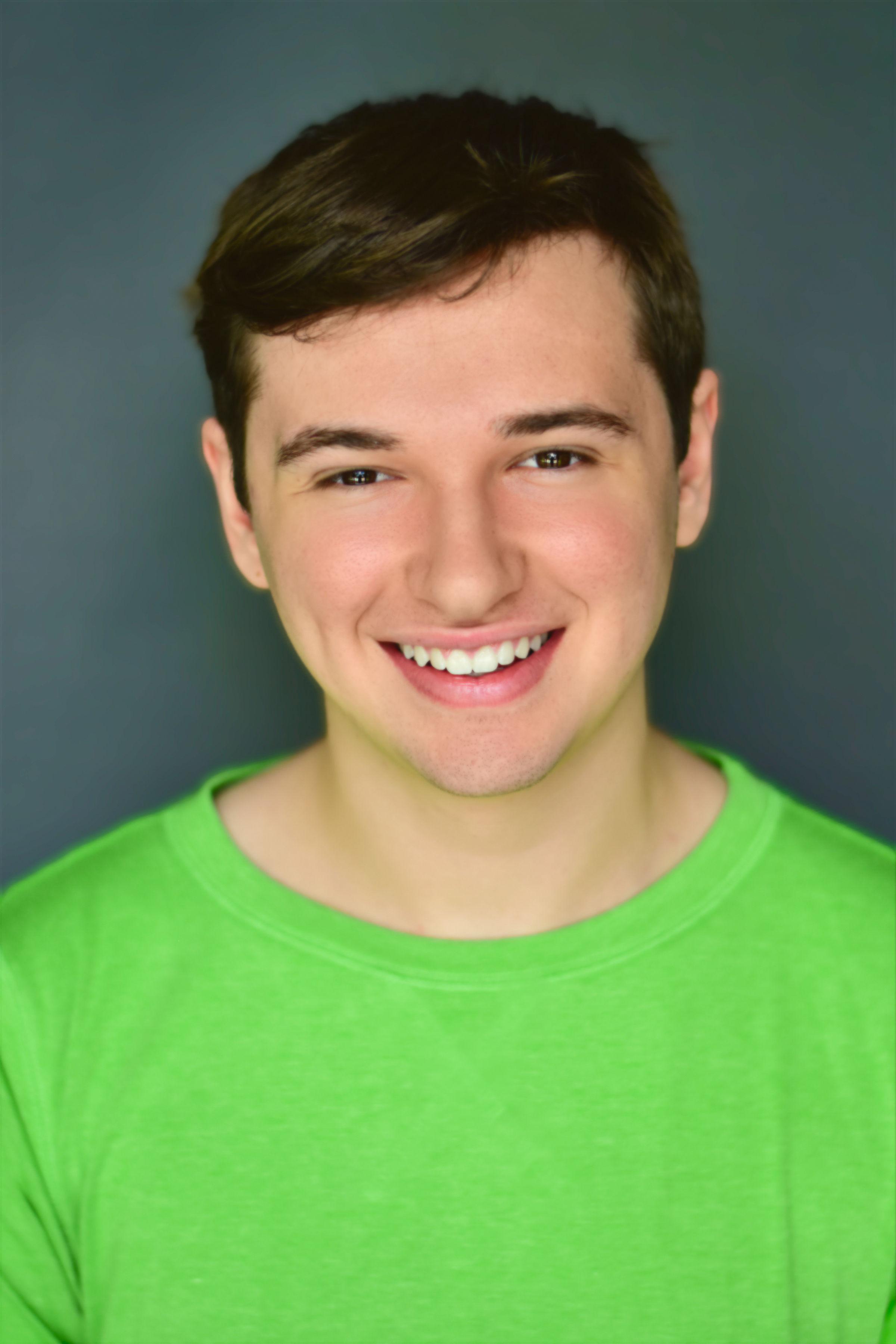 actor Ezra Josef large photo