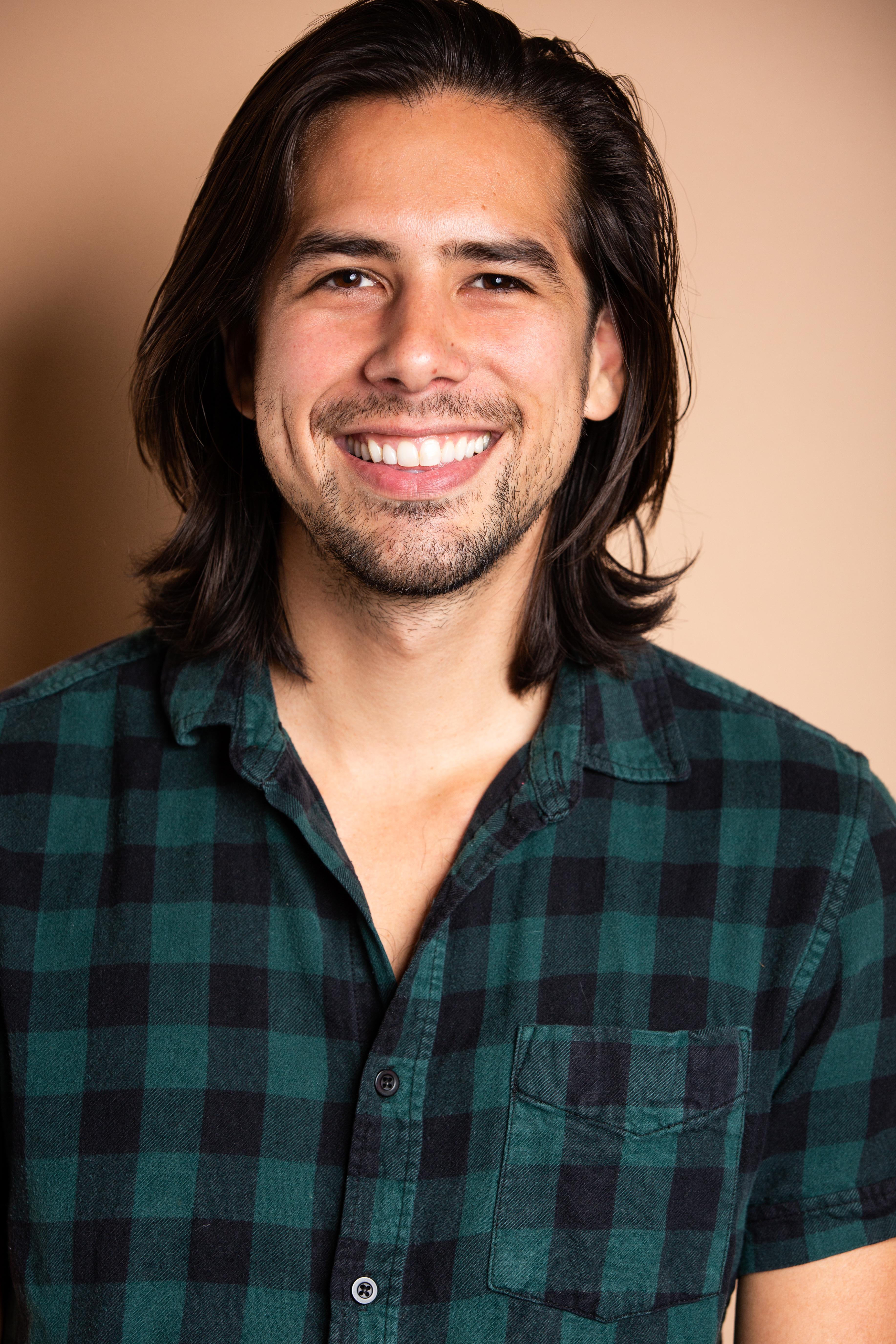 actor Nathan Streifel large photo